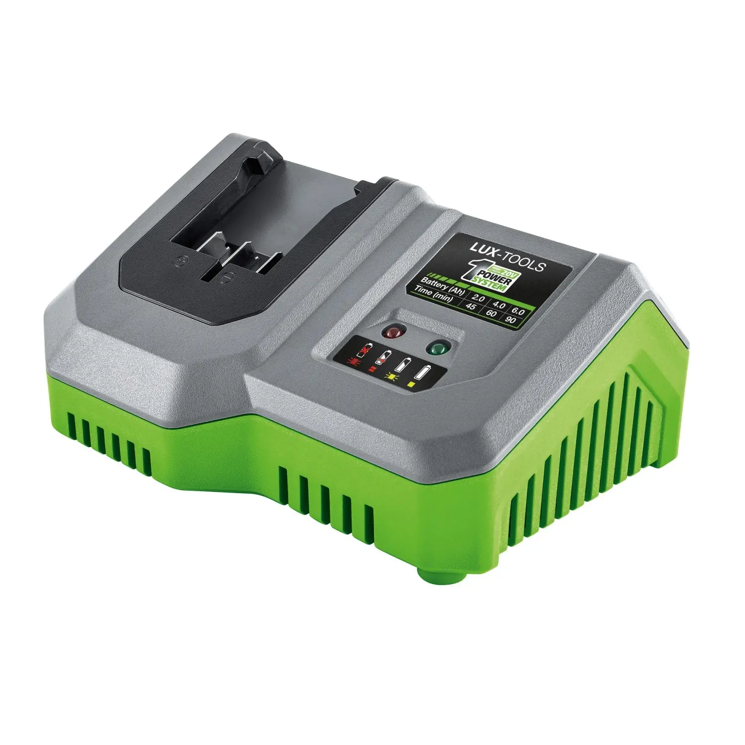 LUX-TOOLS 1 PowerSystem Rychlonabíječka SLG-20/4.5 (Quick Charger)