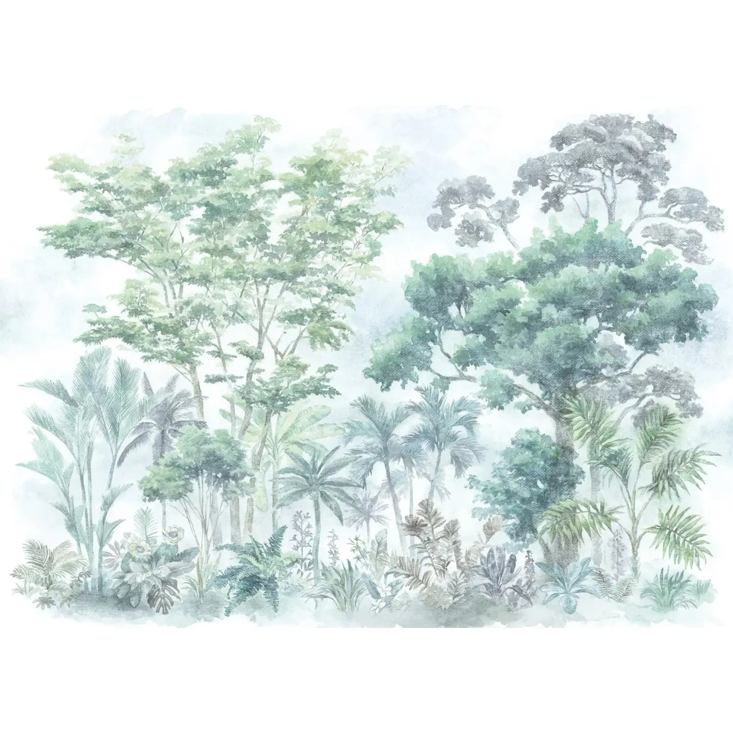 Komar Vliesová fototapeta Silva 350 x 250 cm