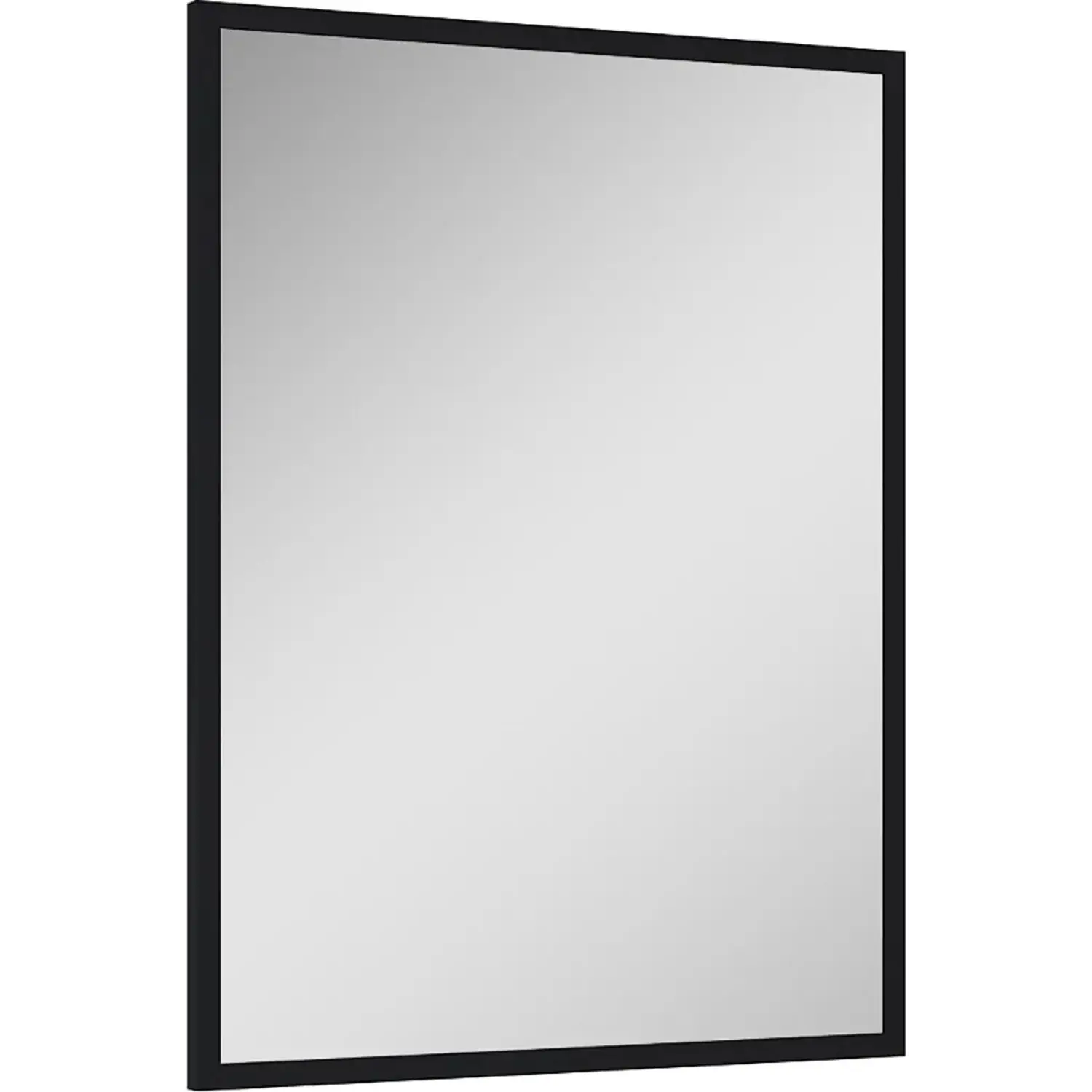Elita Zrcadlo s černým rámem 19mm, 80 x 60 cm
