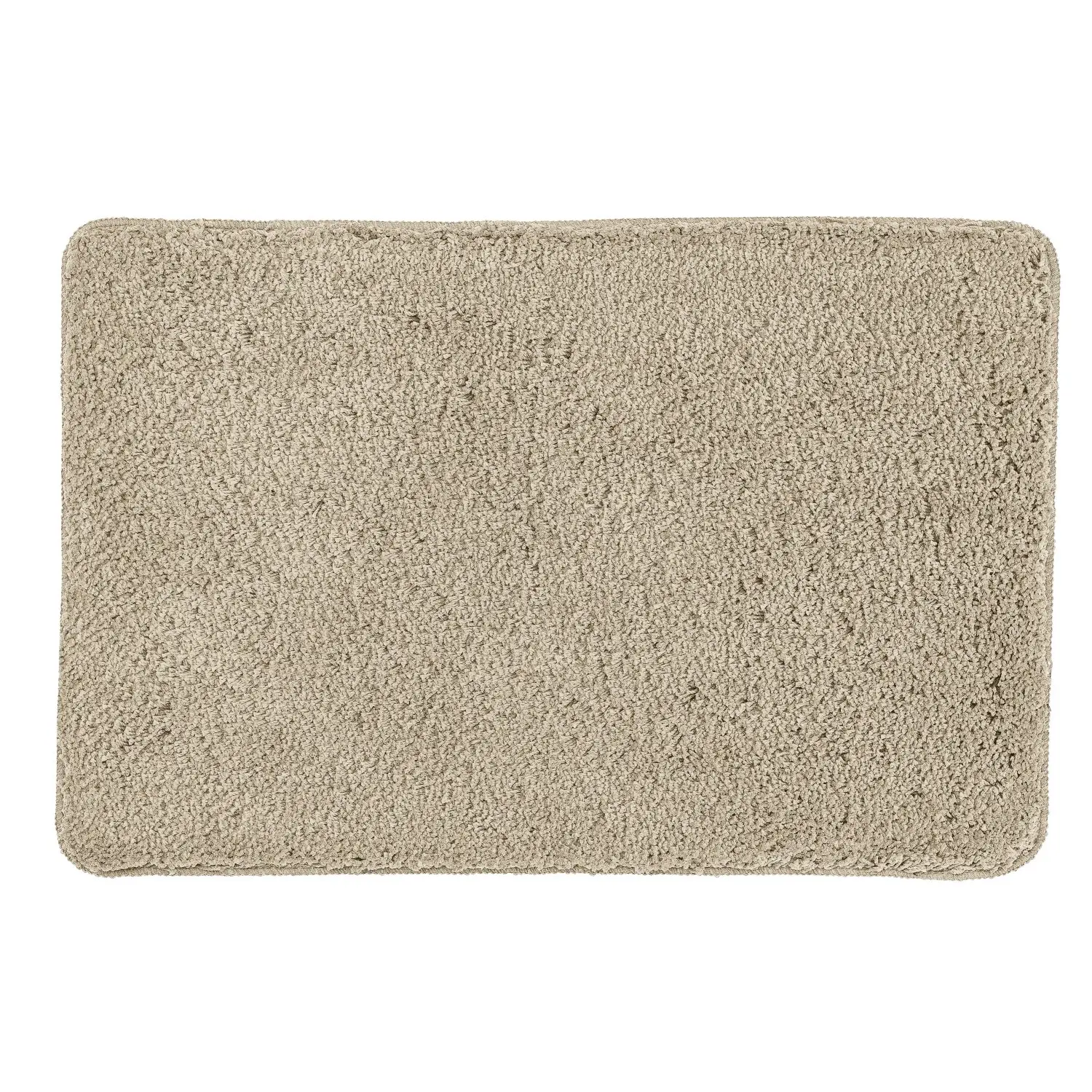 Kleine Wolke Koupelnová předložka Scott taupe 50 x 40 cm