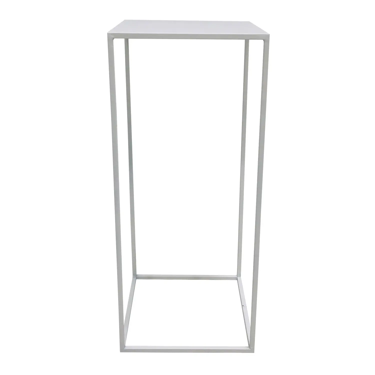 Boltze Odkládací stolek Mana krémový 60 x 26 x 26 cm