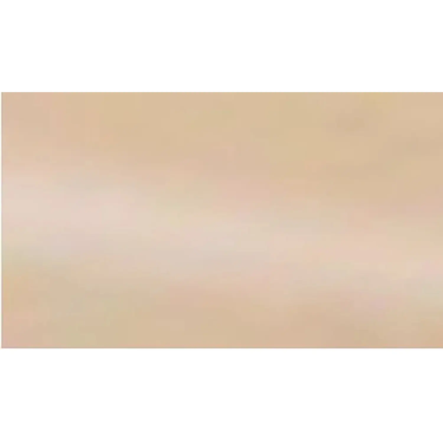 Arcansas Ochranný profil OPENROUND PVC světle béžový 10 x 21,5 x 2500 mm