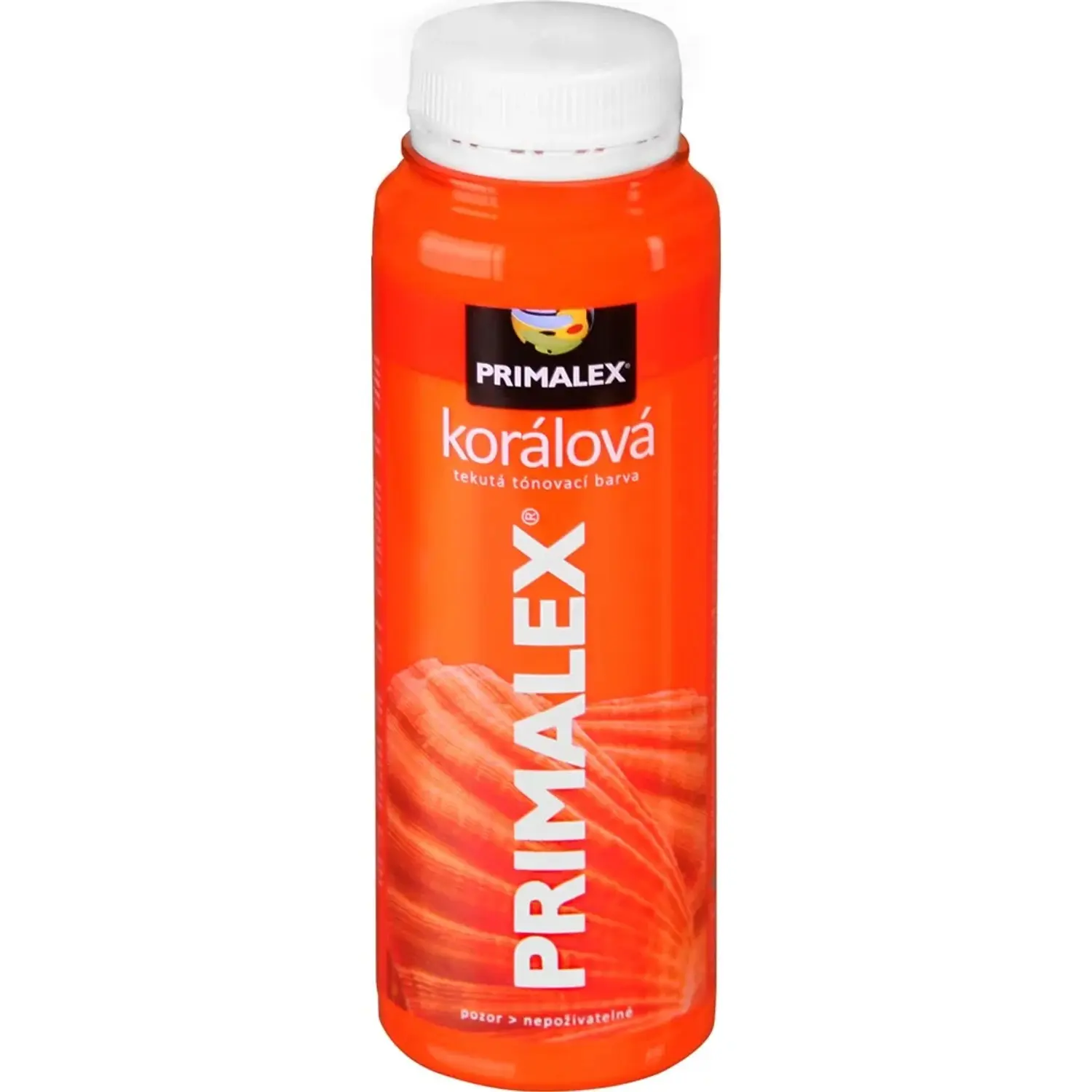 PRIMALEX Tekutá tónovací barva korálová 0,25 l
