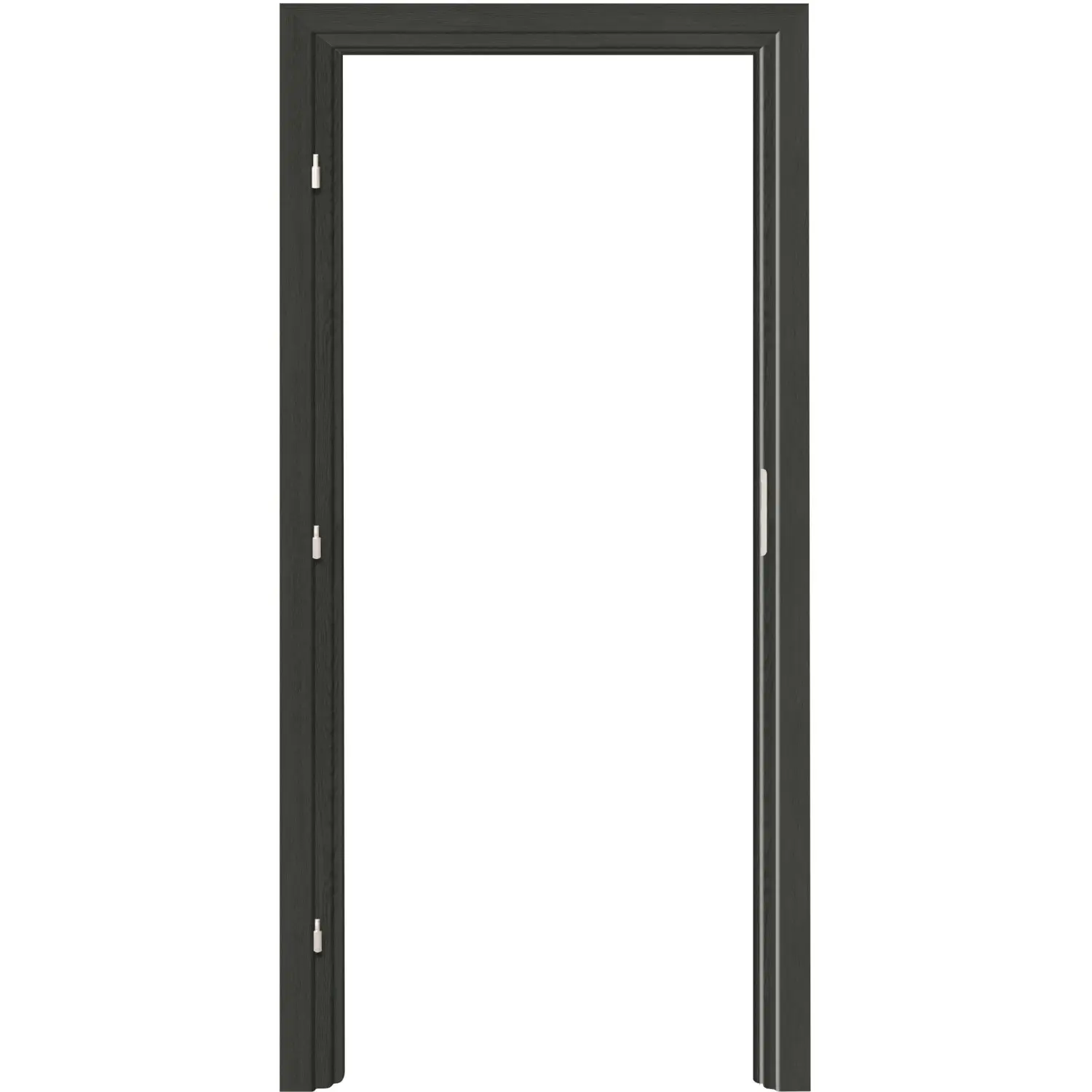 Voster Obložková falcová zárubeň STANDARD 3D fólie antracit 100-120 mm 80 L