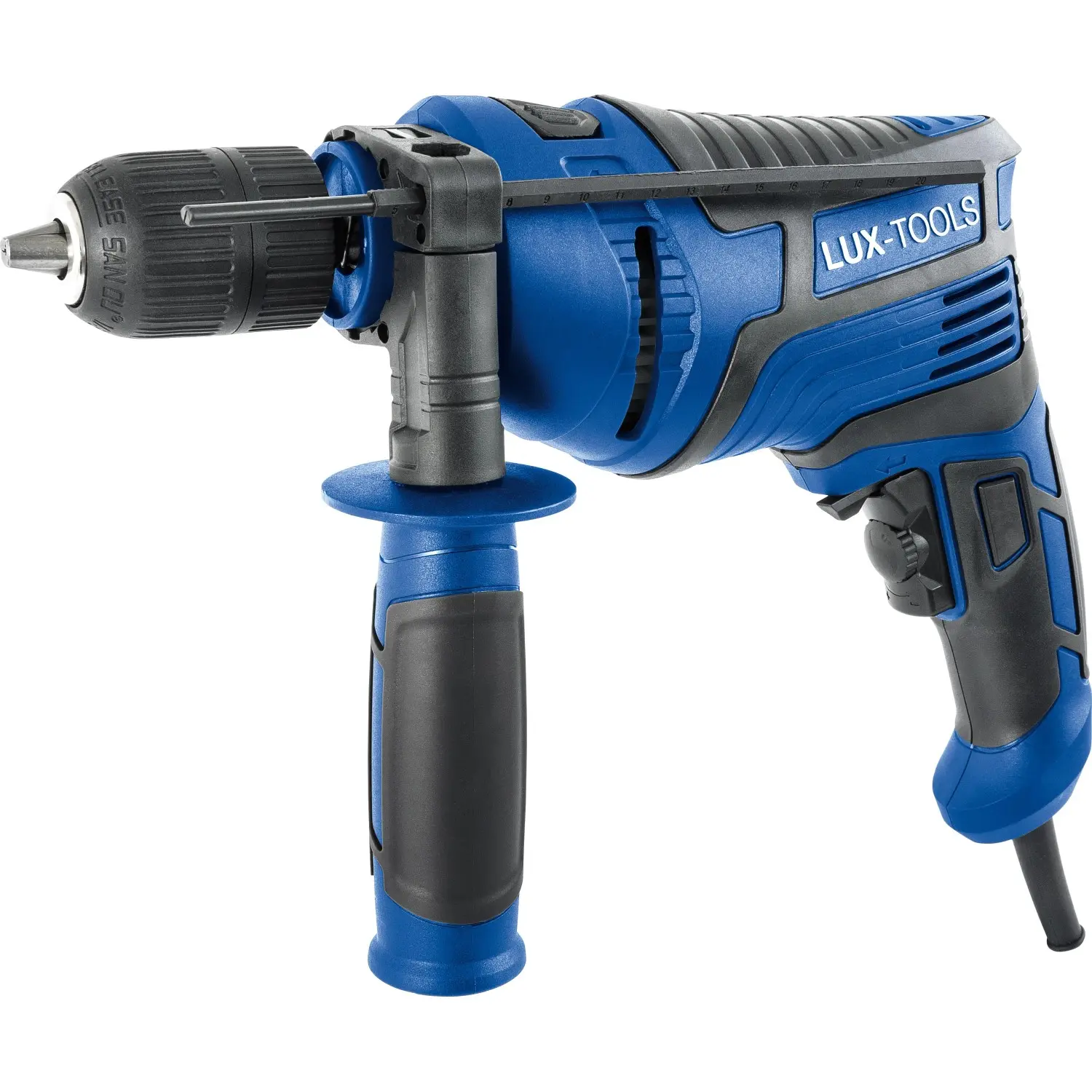 LUX-TOOLS Příklepová vrtačka E-BMS-21
