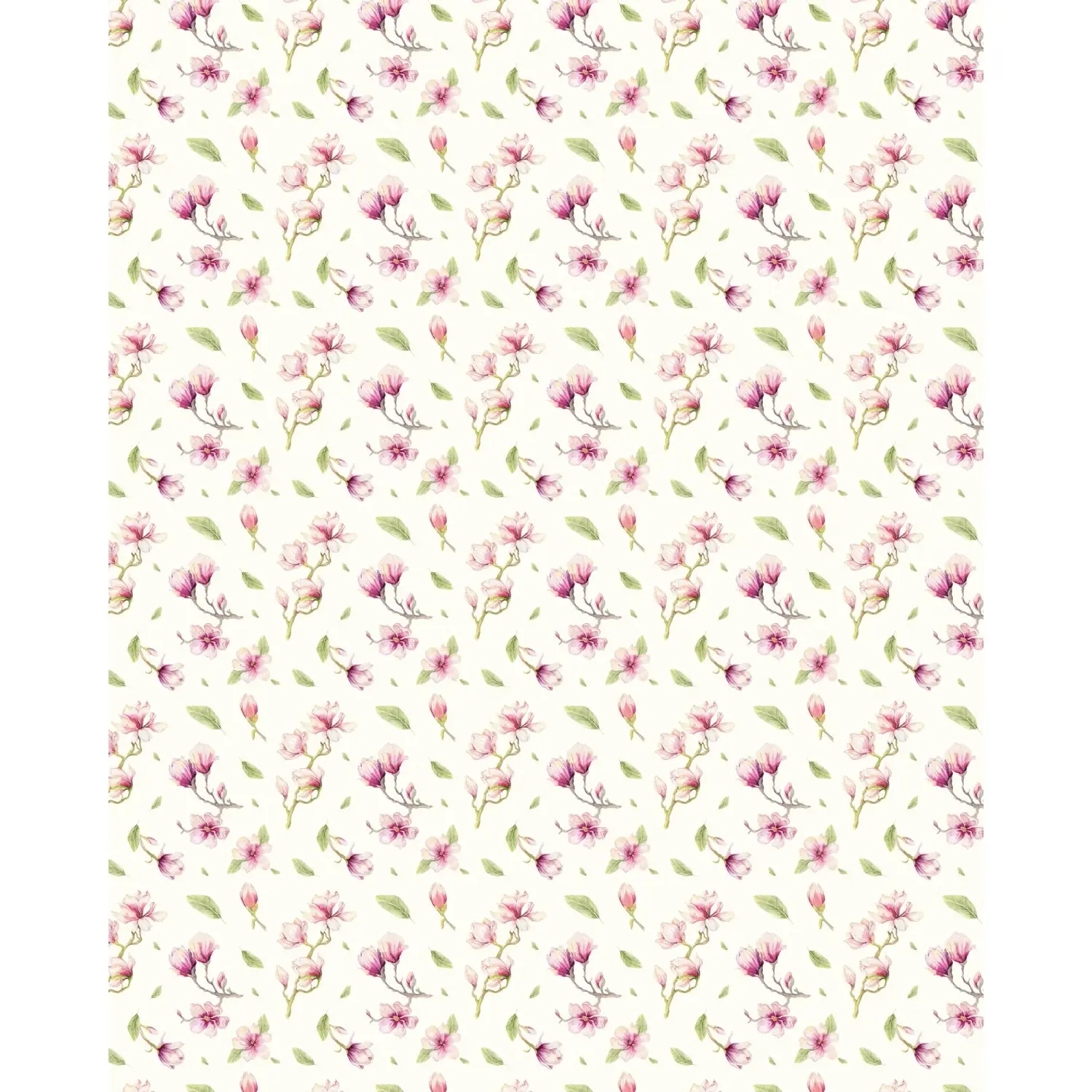 Komar Vliesová fototapeta Magnolia Rapport 200 x 250 cm