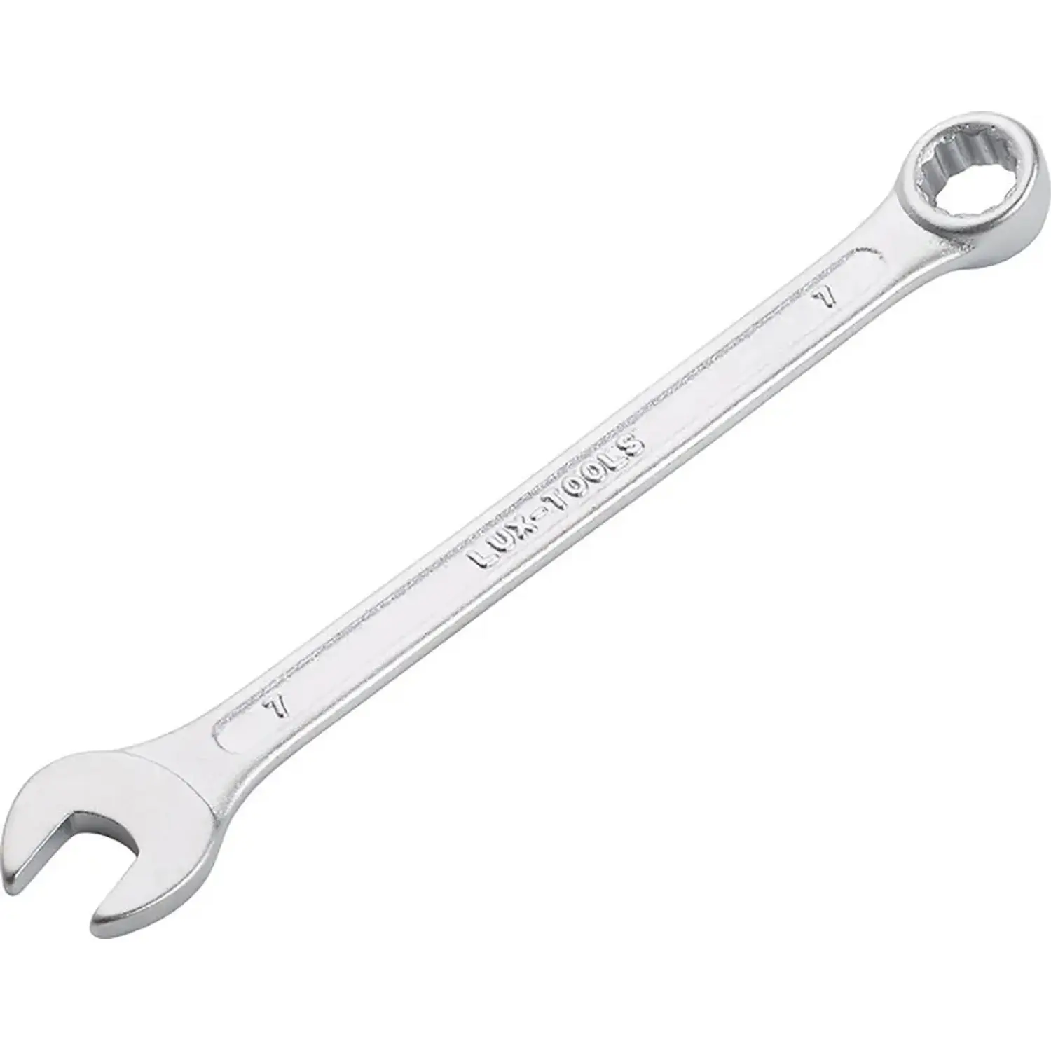 LUX-TOOLS Očkoplochý klíč Classic 7 mm