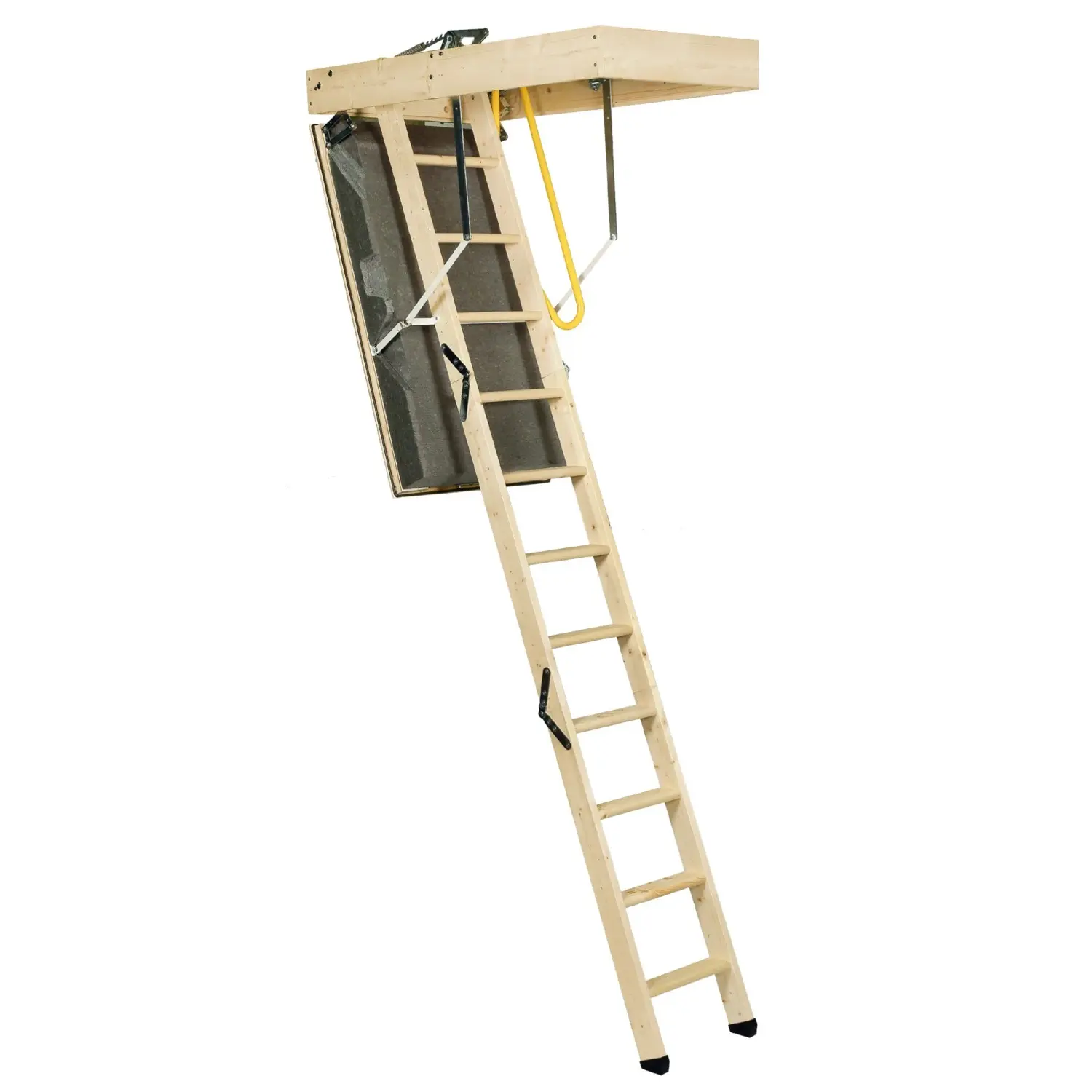 Minka STAIRS Termoizolační půdní schody Polar Top 120 x 70 cm, max. 275 cm