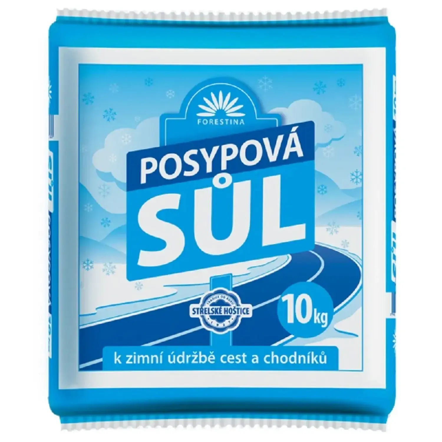 Posypová sůl 10 kg