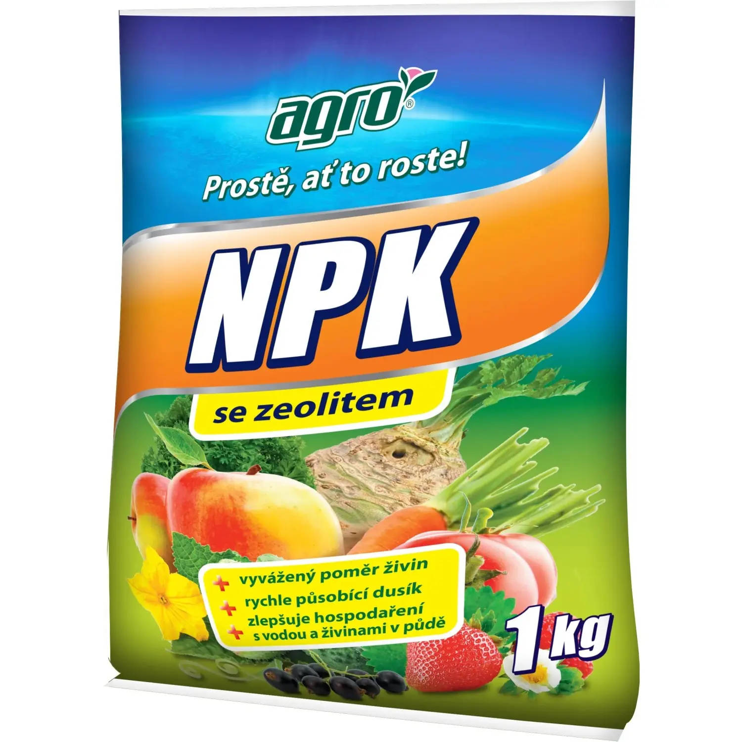 AGRO CS AGRO NPK 1 kg