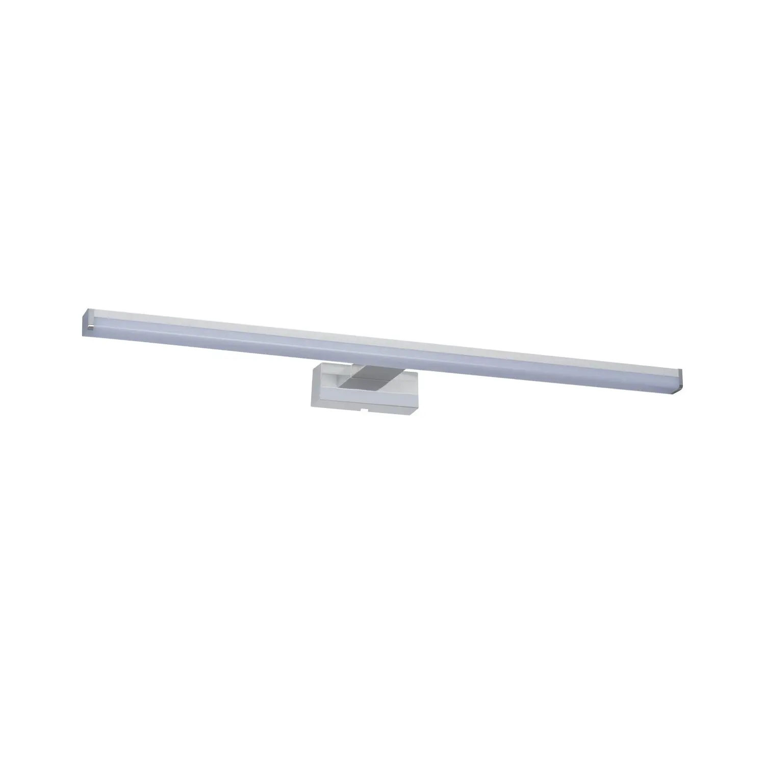 Kanlux LED světlo do koupelny ASTEN chrom 12 W 1070 lm 4000 K 42 x 110 x 600 mm
