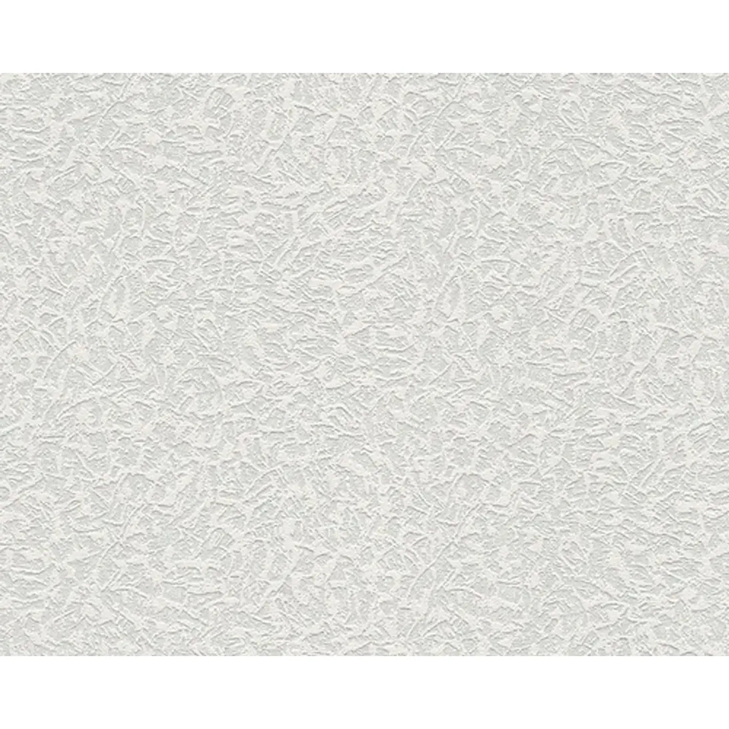 A. S. Creation Přetíratelná vliesová tapeta Meistervlies Creativ bílá 643117
