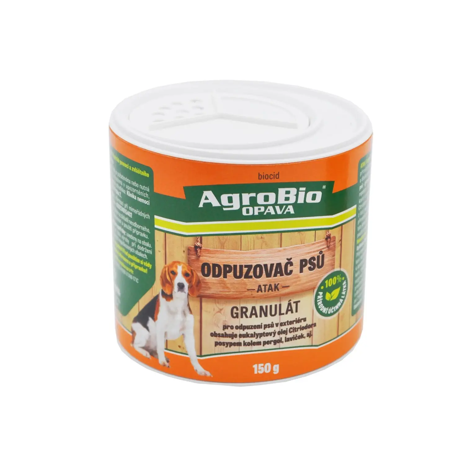 ATAK Odpuzovač psů granulát 150g