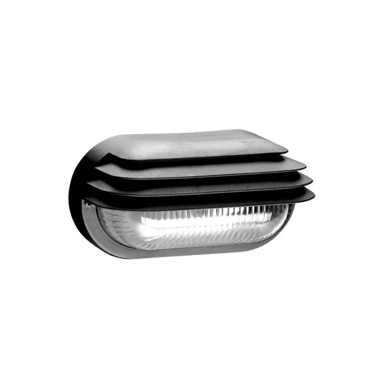 Lena-lighting Stropní svítidlo Optima 2, E27, černé, 105 x 205 x 100 mm