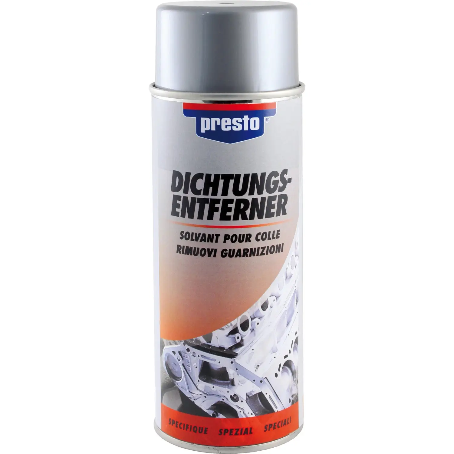 Presto Odstraňovač těsnění ve spreji 400 ml