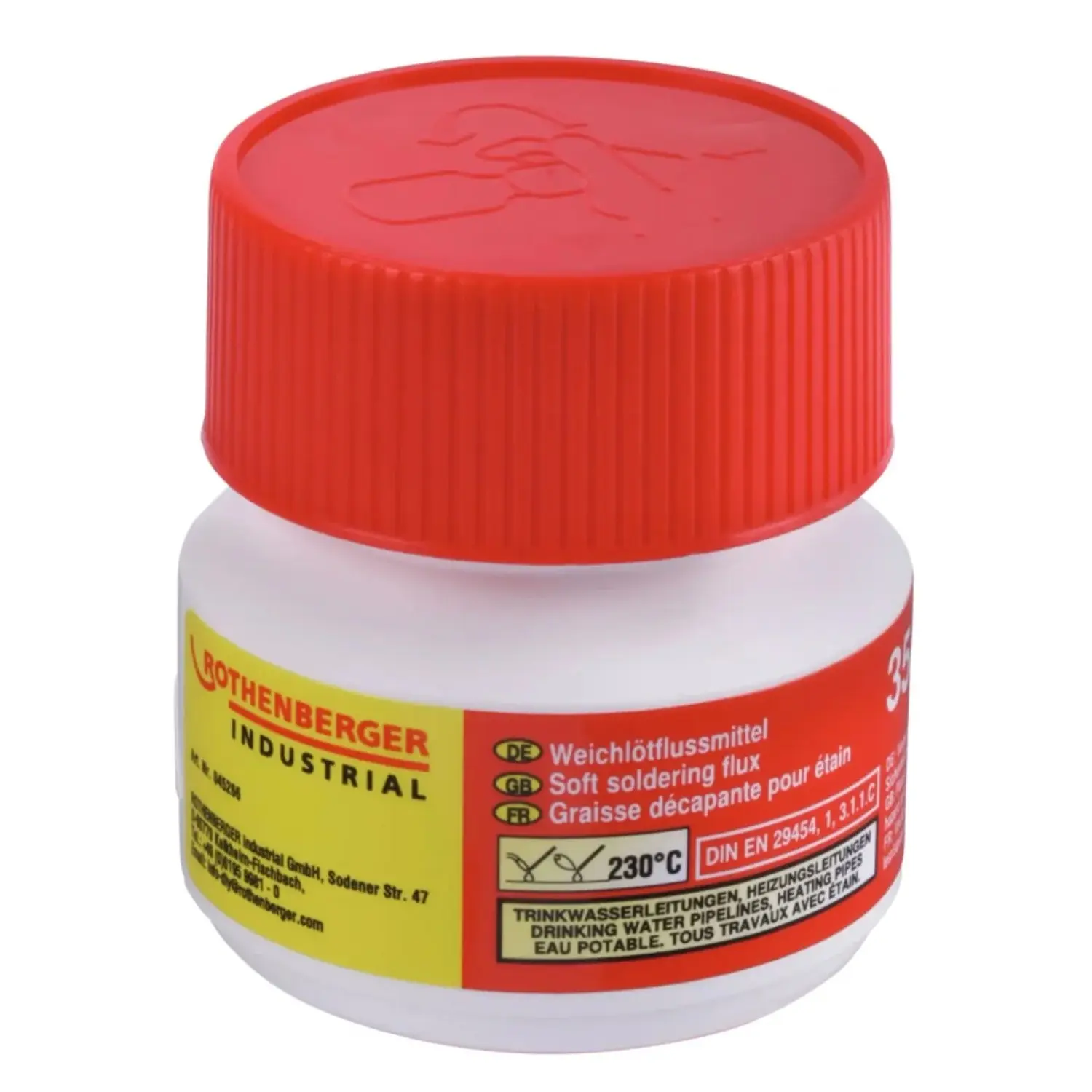 Rothenberger Jemný pájecí tuk, 35 ml