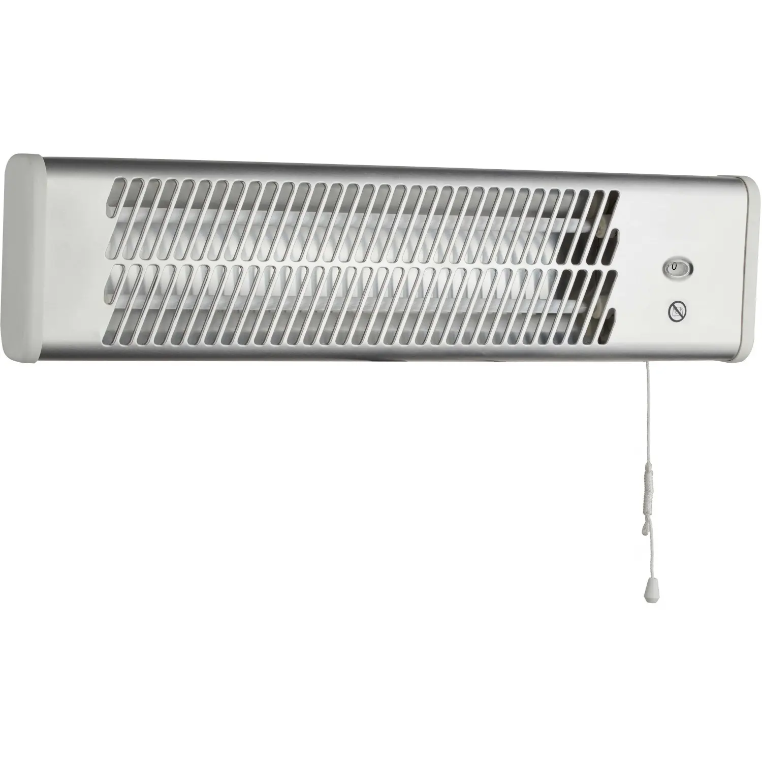 BWO Křemenný nástěnný teplomet 2 stupně ohřevu, 600/1200 W