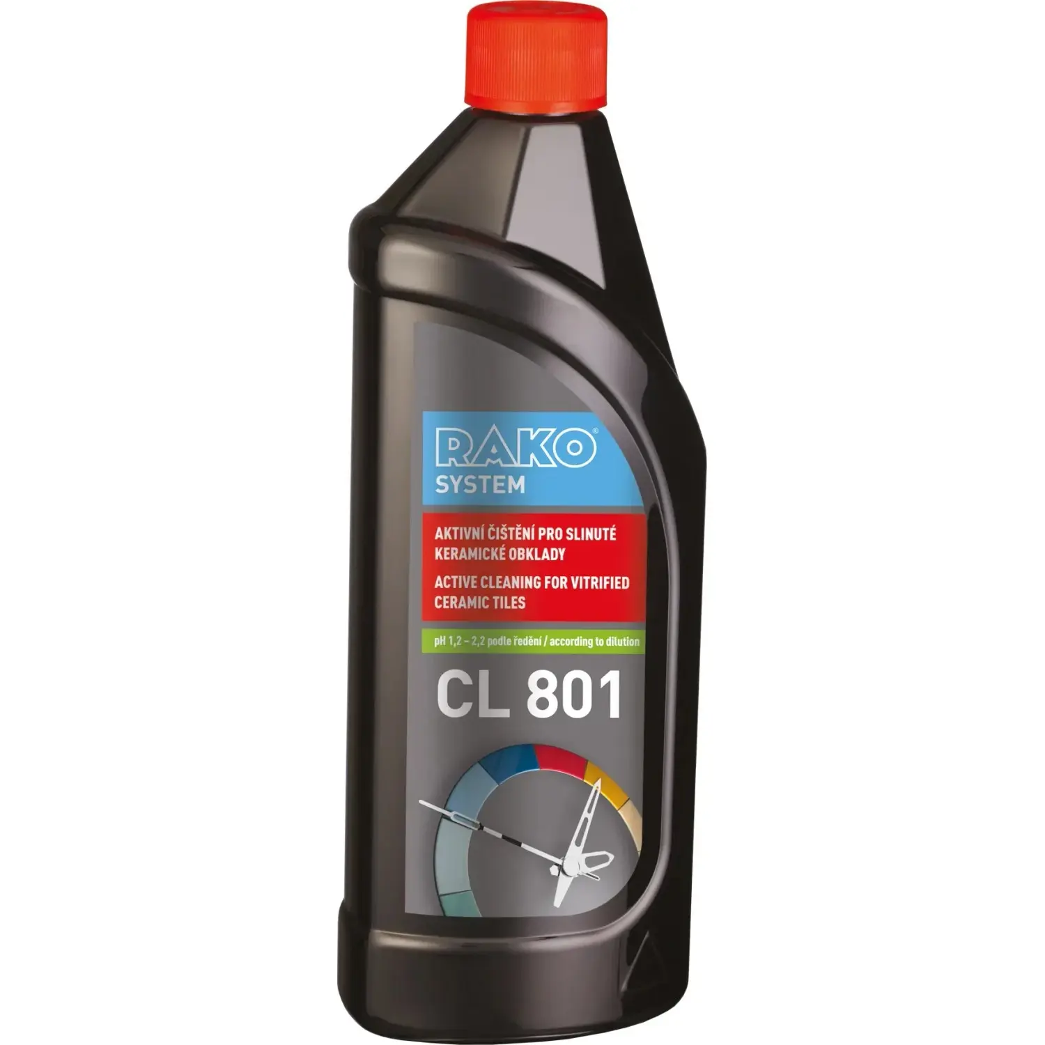 Rako CL801 Aktivní čištění pro slinuté keramické obklady, 0,75 l