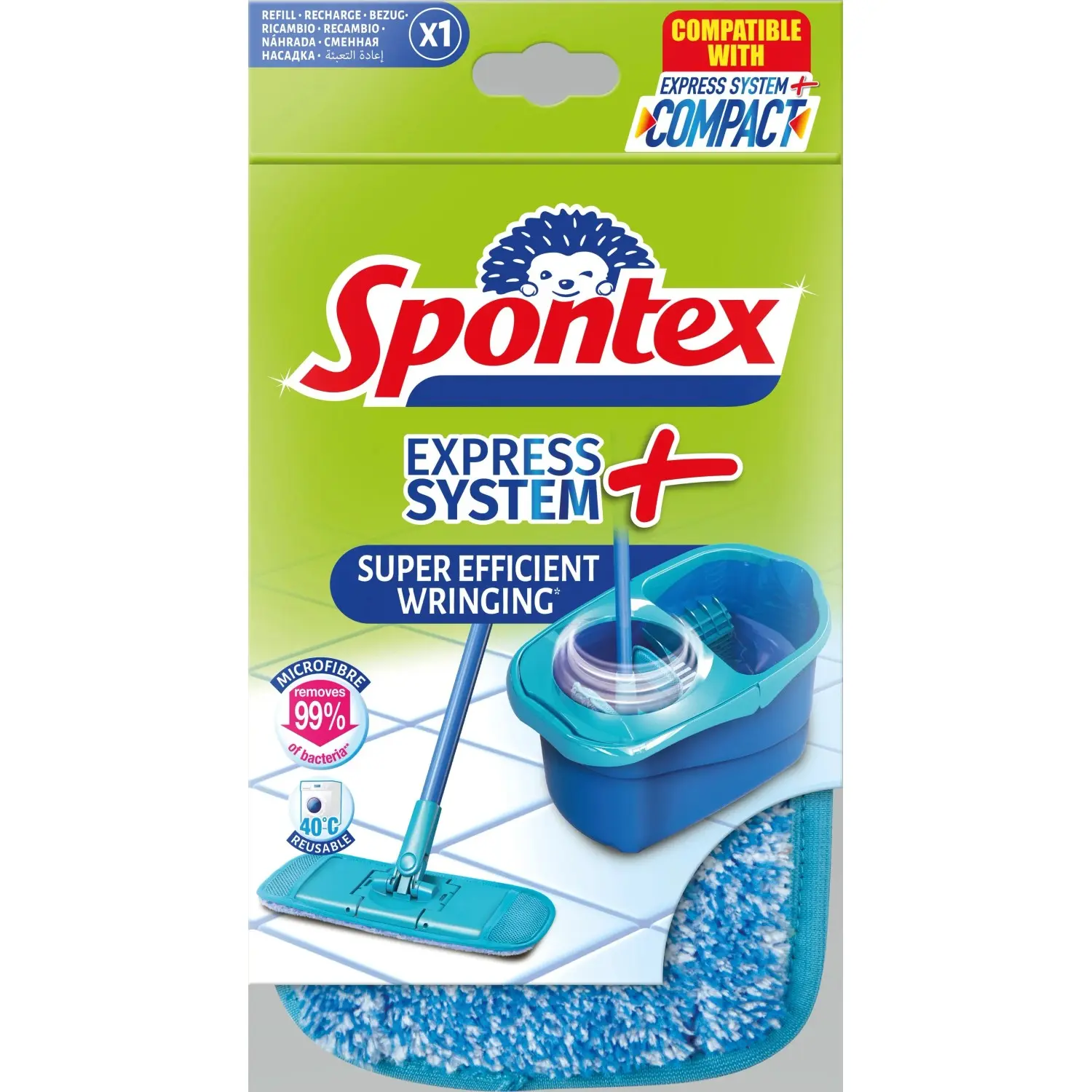 Spontex Express System + -