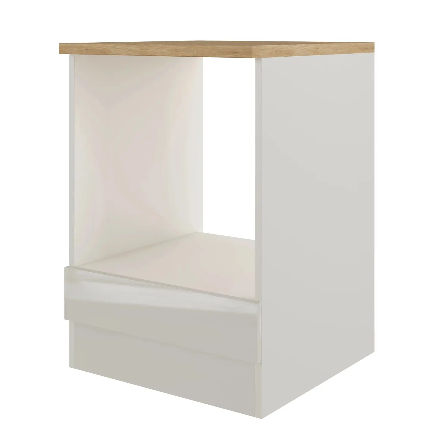 Flex-Well Kuchyňská skříňka Lund pro vestavnou troubu 60 x 85 x 57,1 cm