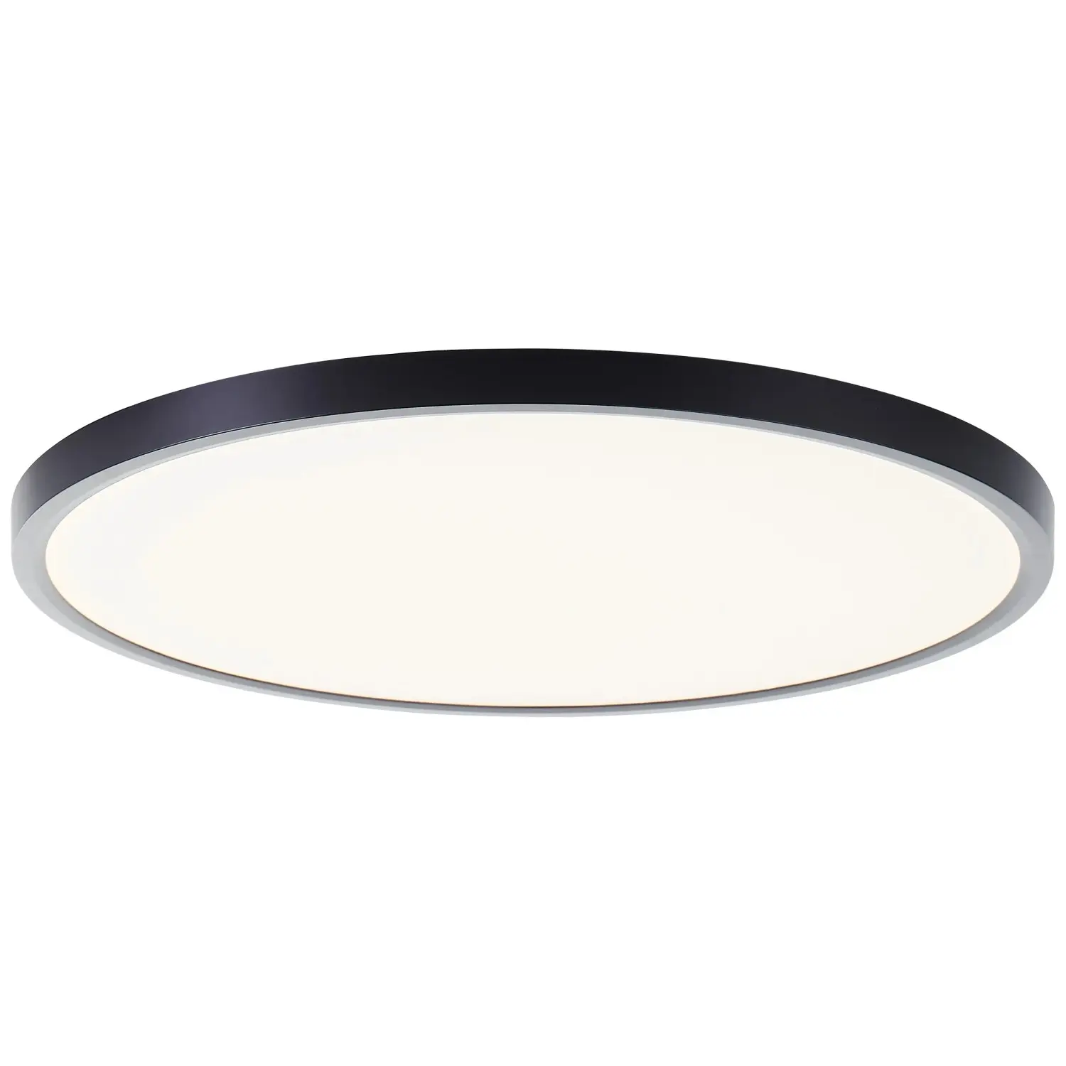 Brilliant LED stropní svítidlo Lotti 30 W, 2750 lm, 3000 K + RGB, pr. 50 x 2,1cm
