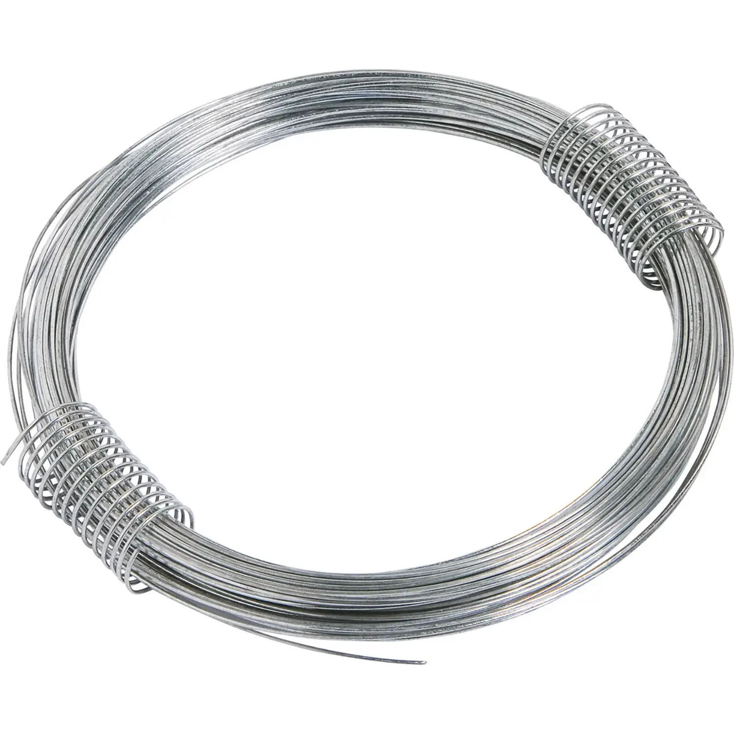 LUX-TOOLS Železný drát, pozinkovaný, pr. 0,4 mm x 50 m