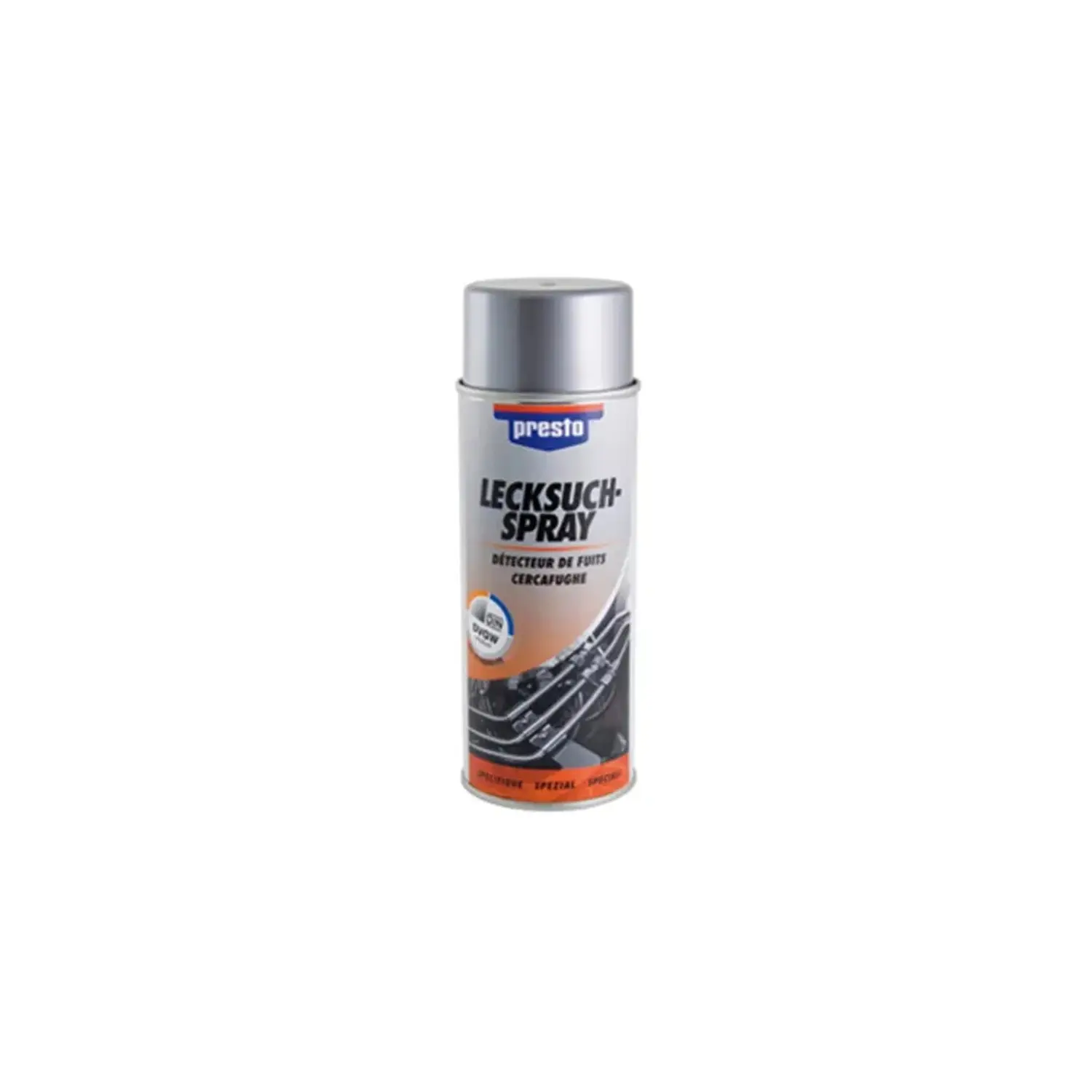 Presto Sprej k detekci netěsností 300 ml