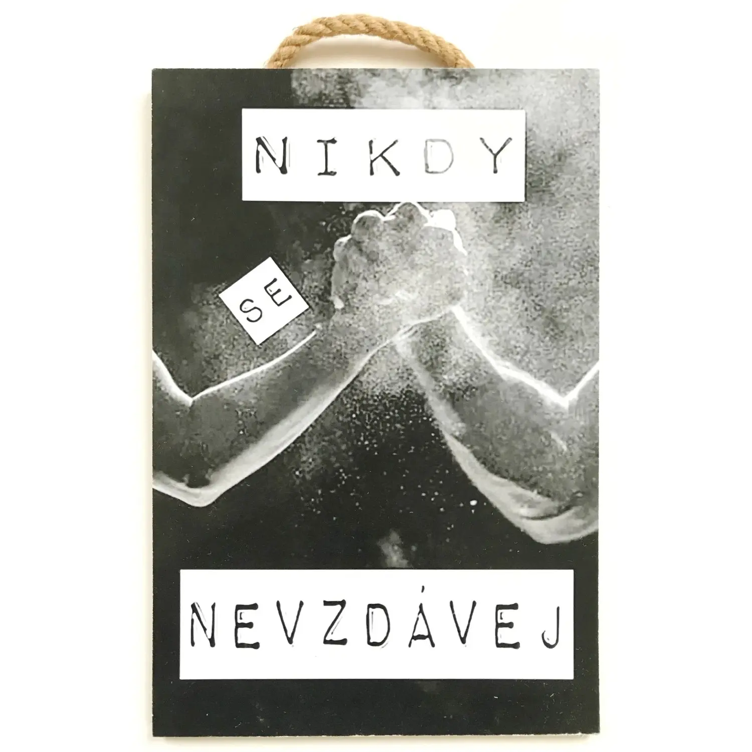 Bondecor Deskový obraz H 20 x 30 cm