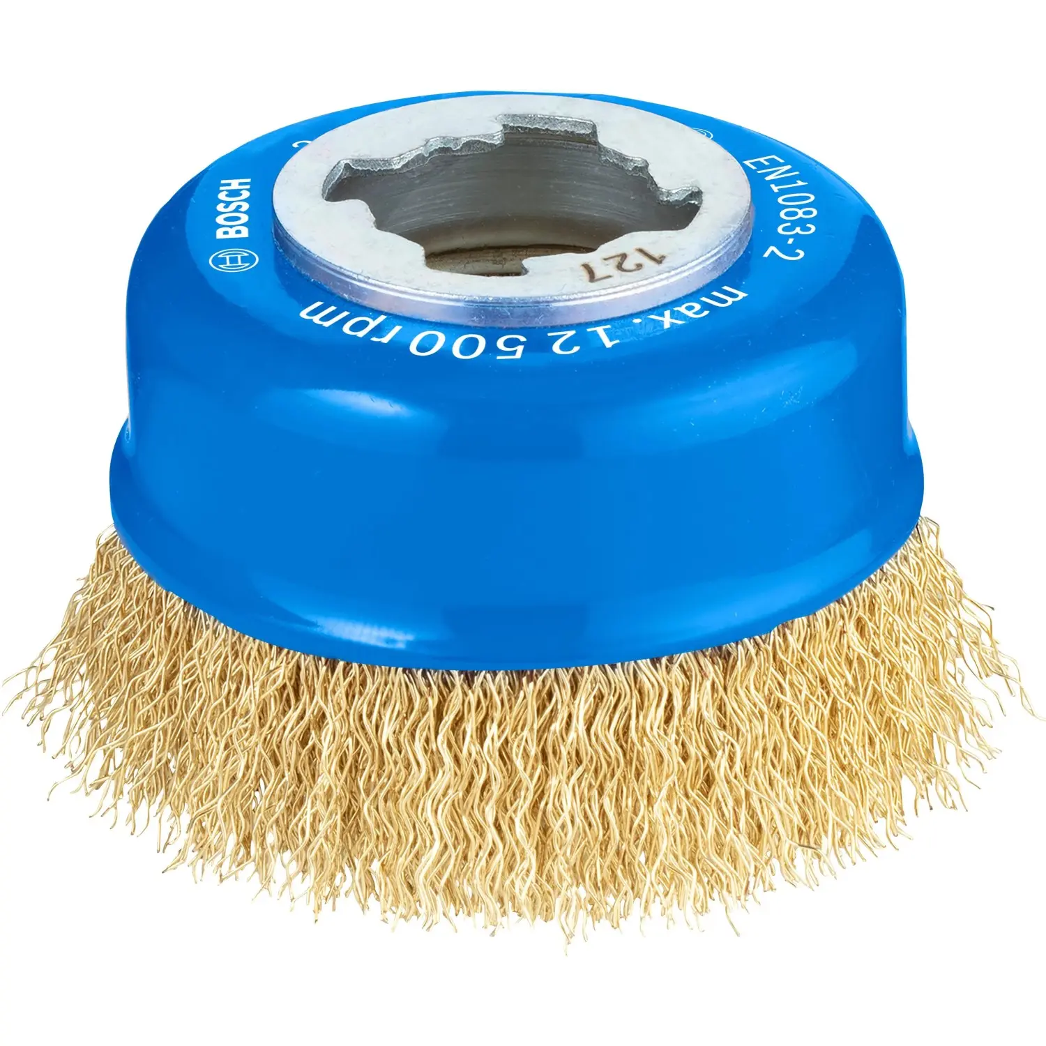 Bosch Hrncový kartáč X-LOCK PRO Metal Clean pr. 75 mm