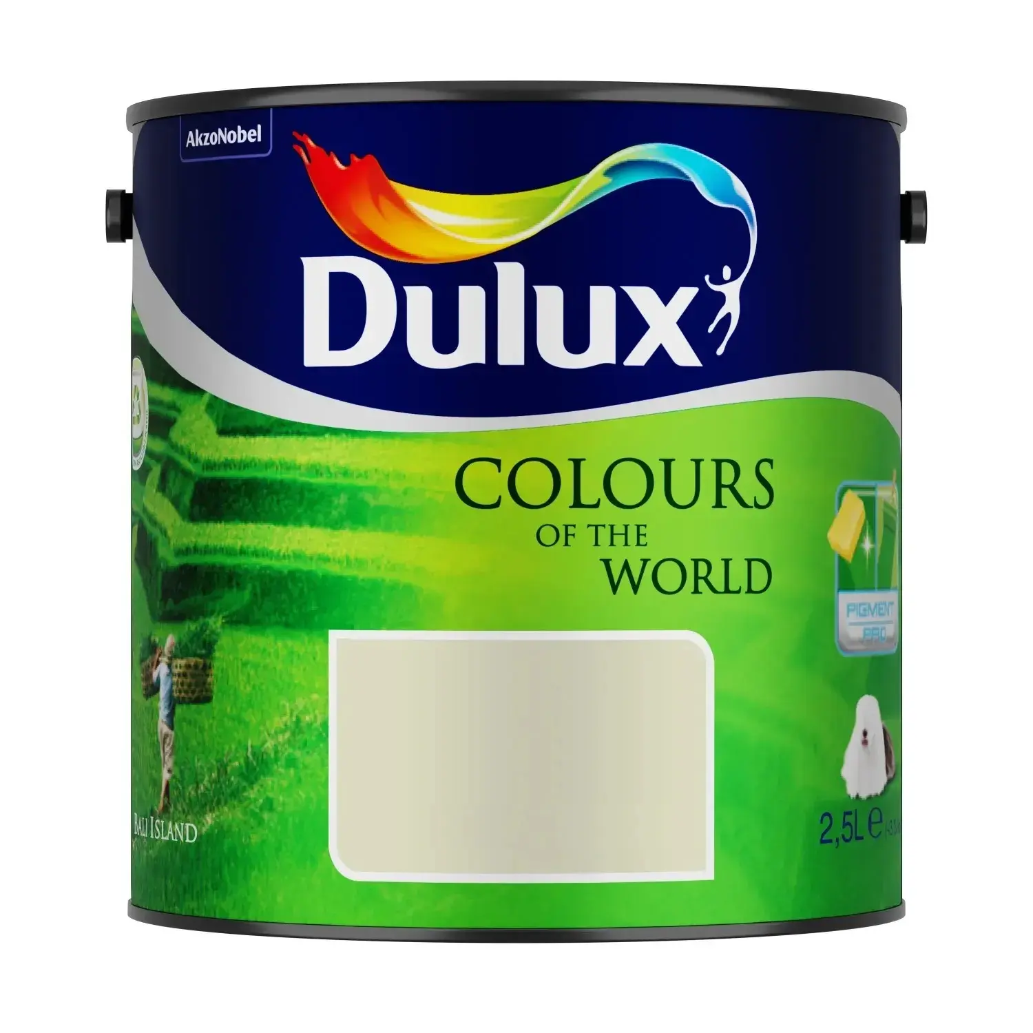 Dulux Interiérová emulzní barva Colour of the World vysoké palmy 2,5 l