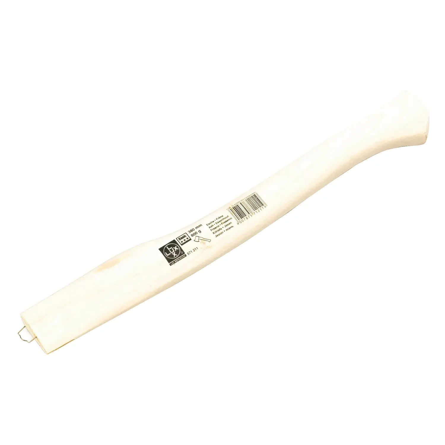 LUX-TOOLS Náhradní topůrko pro sekeru Comfort 800 g