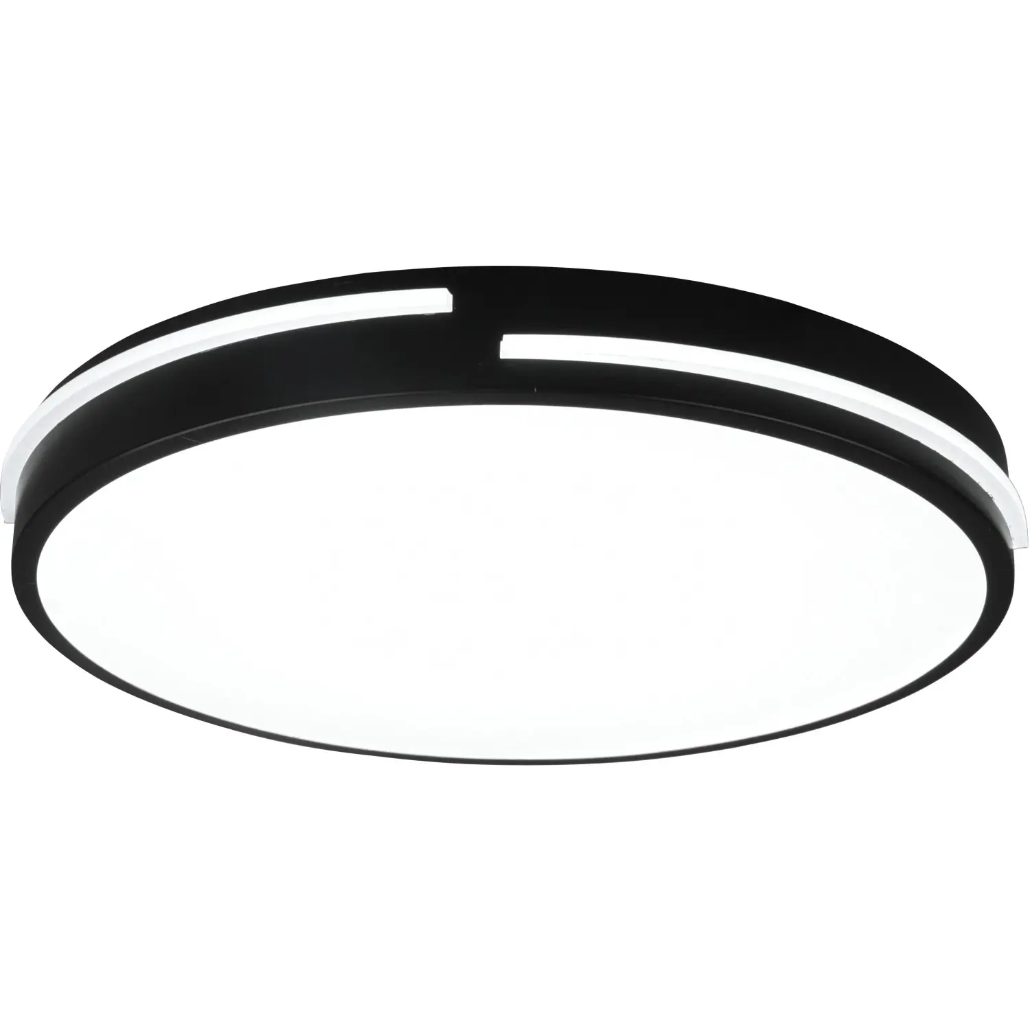 Trio Stropní LED svítidlo Tacoma 24 W černé matné
