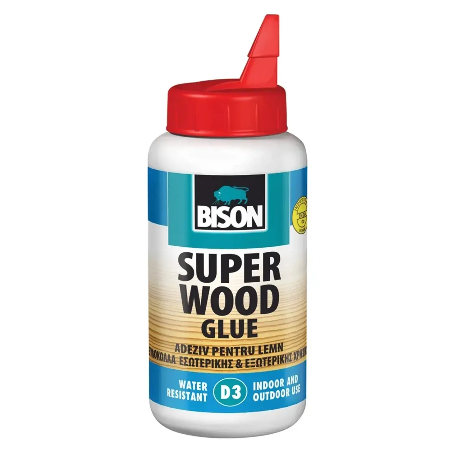 BISON SUPER WOOD LEPIDLO NA DŘEVO 250G