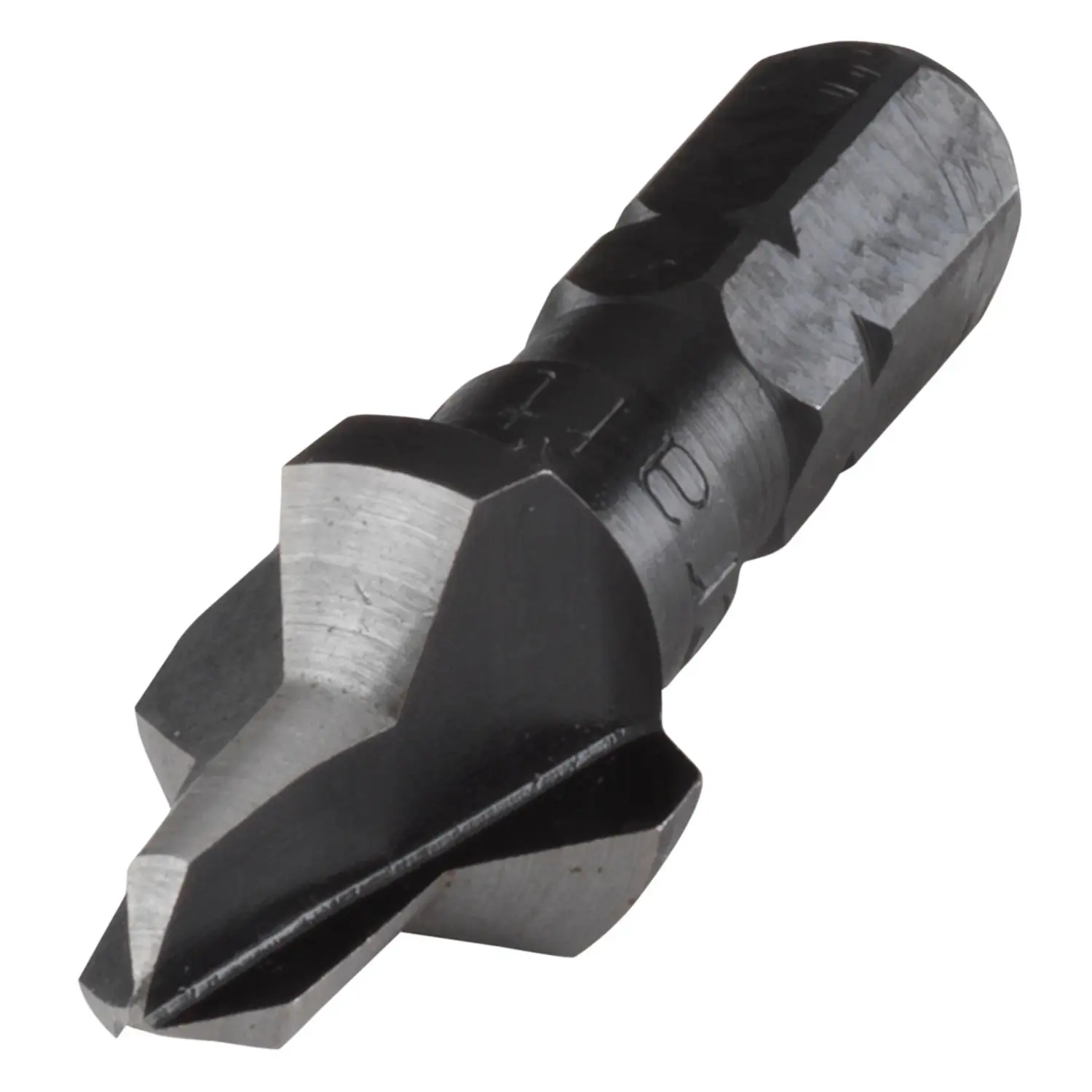 Wolfcraft Vrtákový záhlubník, šestihranná stopka, pr. 12 mm