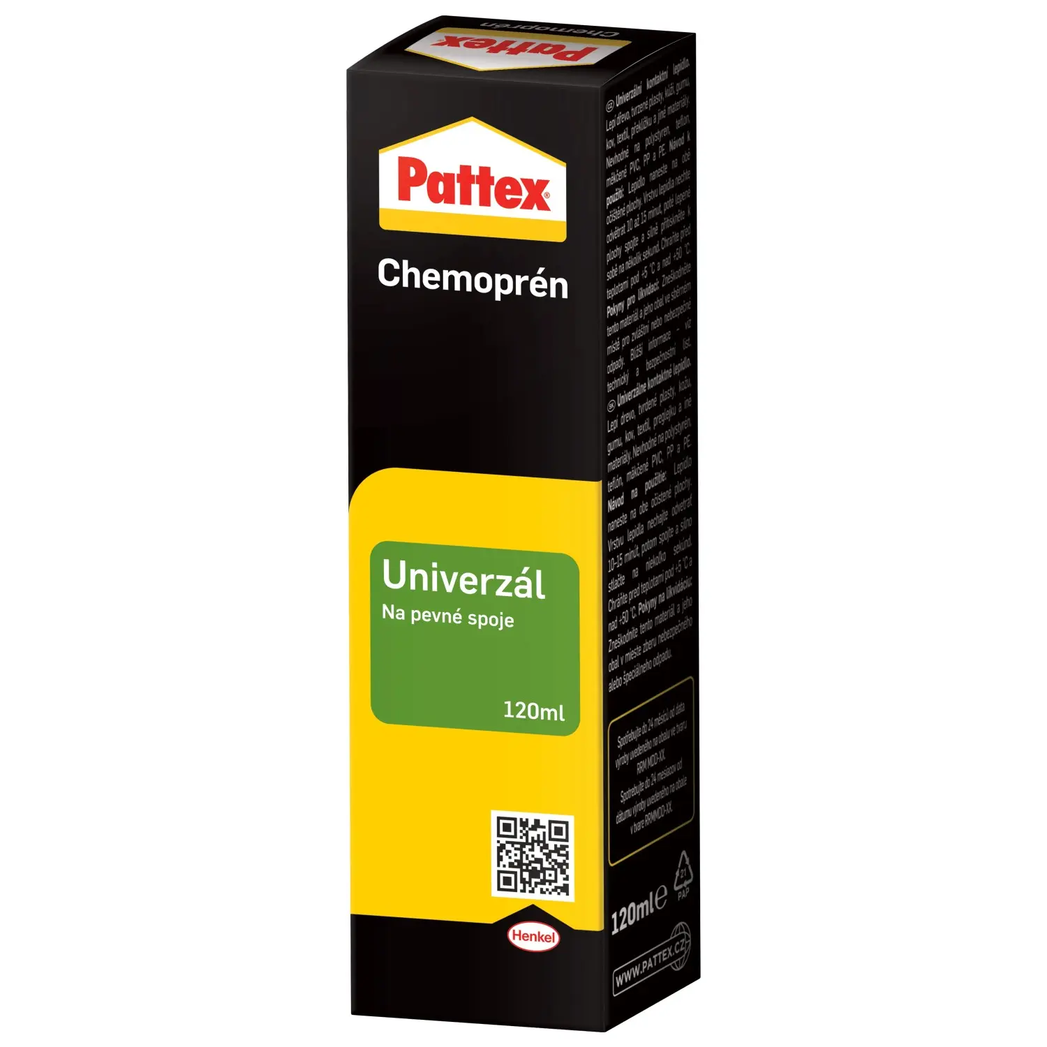 PATTEX Chemoprén Univerzál 50ml