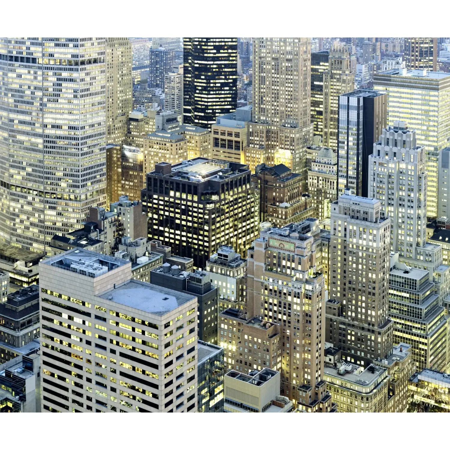 Komar Vliesová fototapeta Night Shift 300 x 250 cm