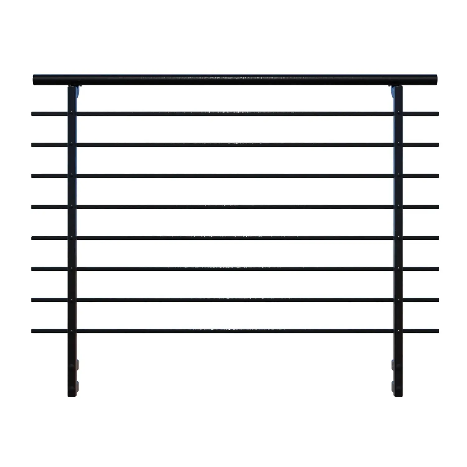 Minka STAIRS Systémové zábradlí Orion Side černé 1 x 1,5 m