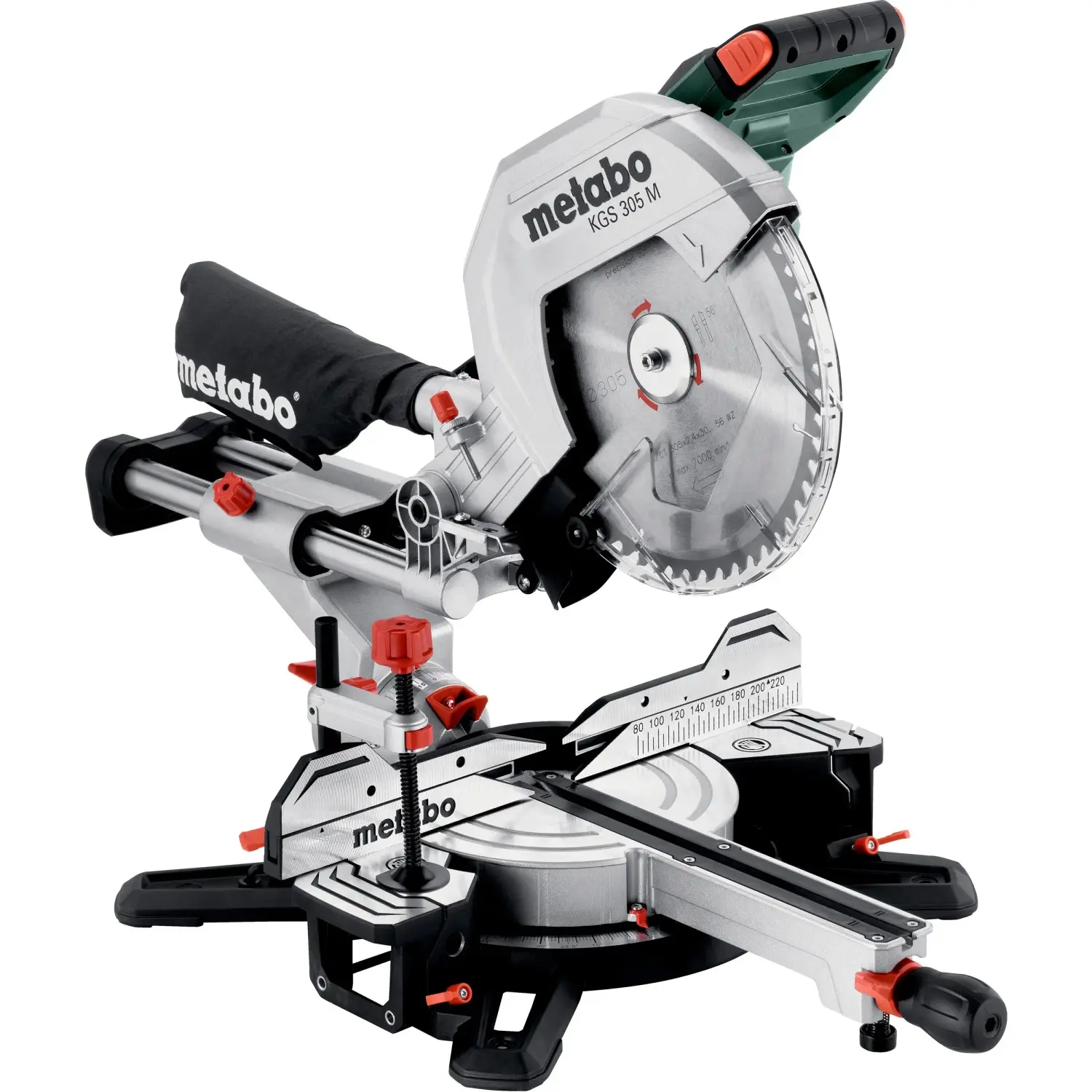 Metabo Kapovací pila KGS 305 M s pojezdem