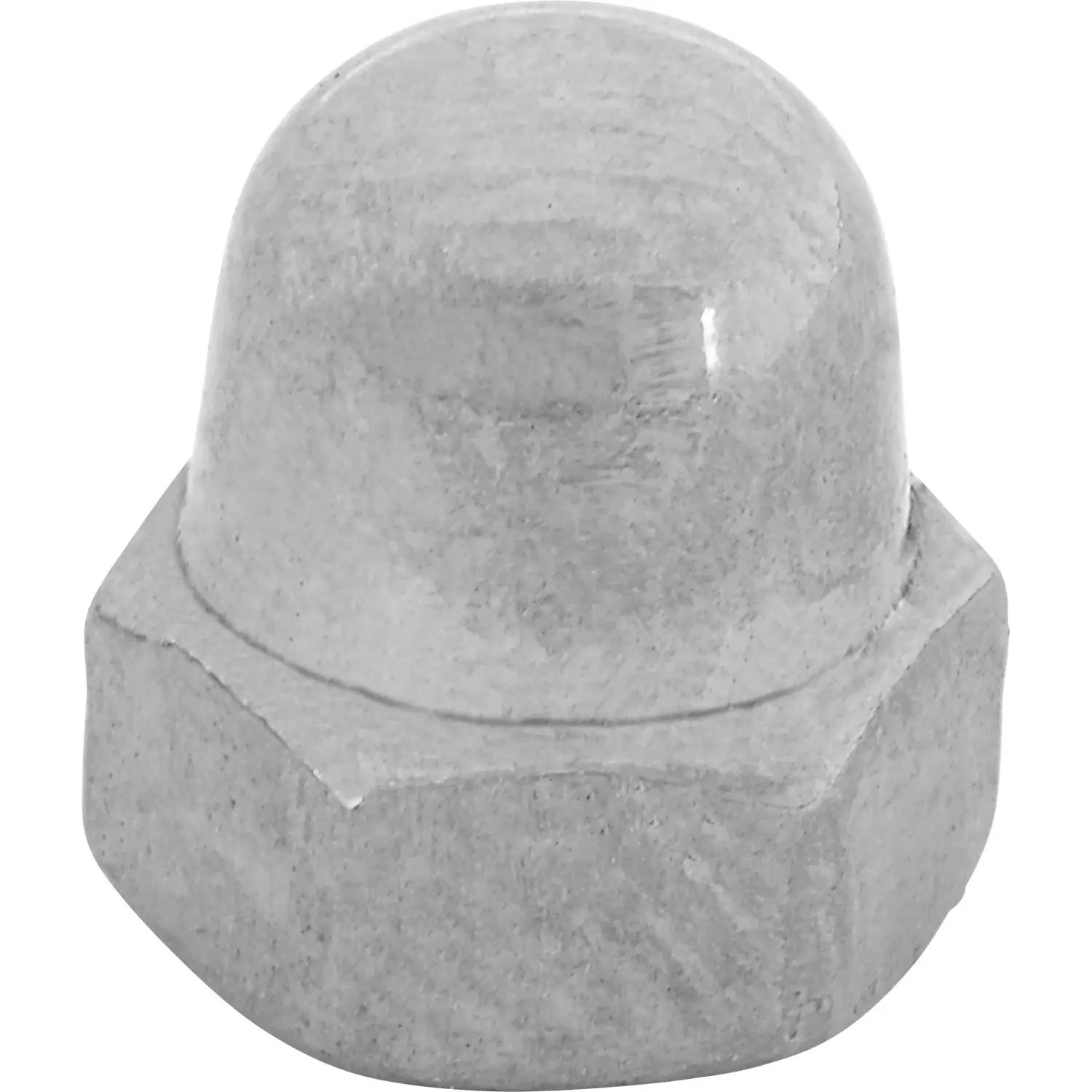LUX-TOOLS Uzavřená matice nerezová ocel A2, M5, pr. 8 mm, 8 ks