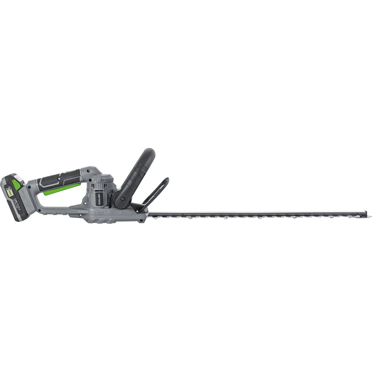 LUX-TOOLS 1 PowerSystem Aku nůžky na živý plot A-HS-20/52-24 Set