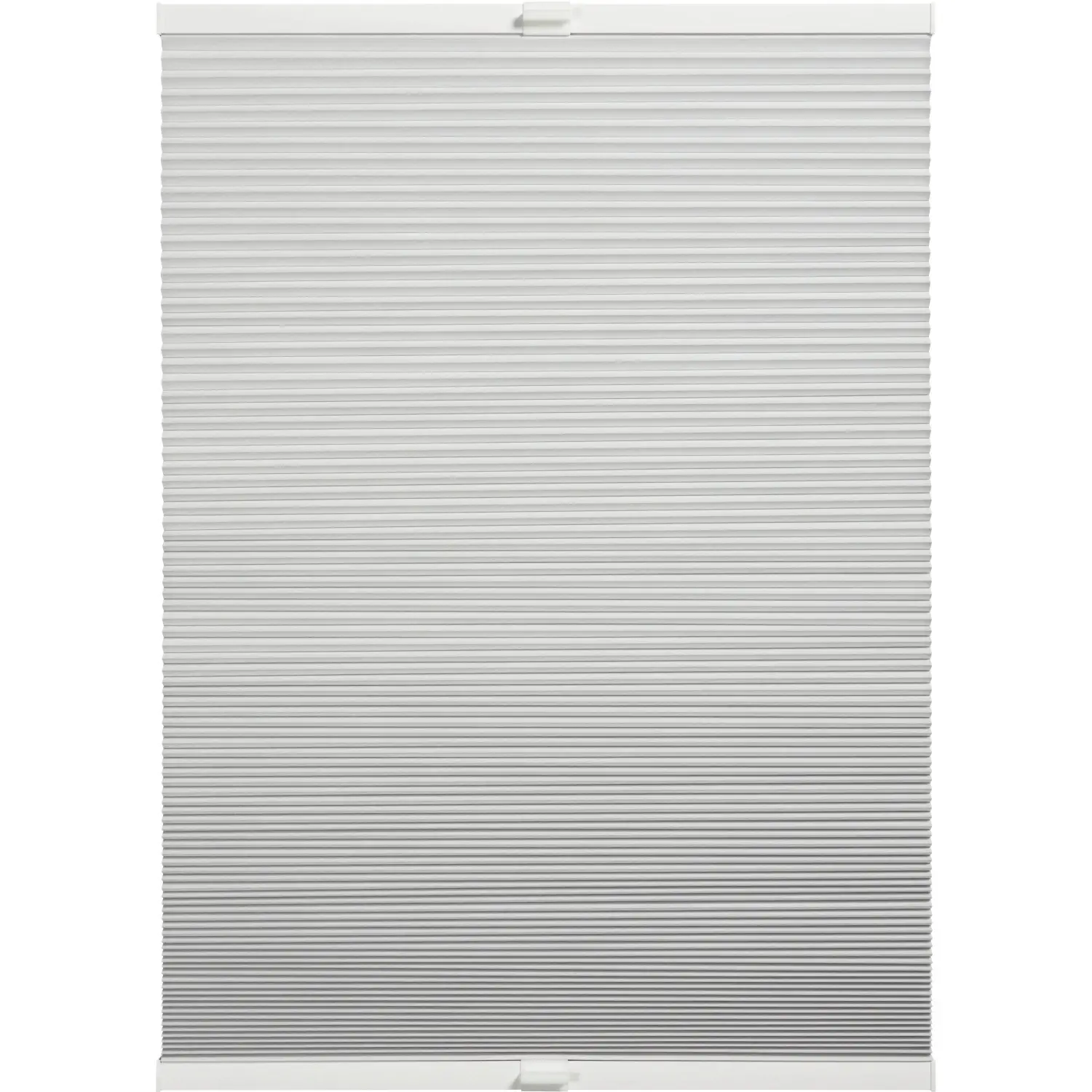 Schöner Wohnen Voštinová termo plisé žaluzie Sina bílá 50 x 130 cm