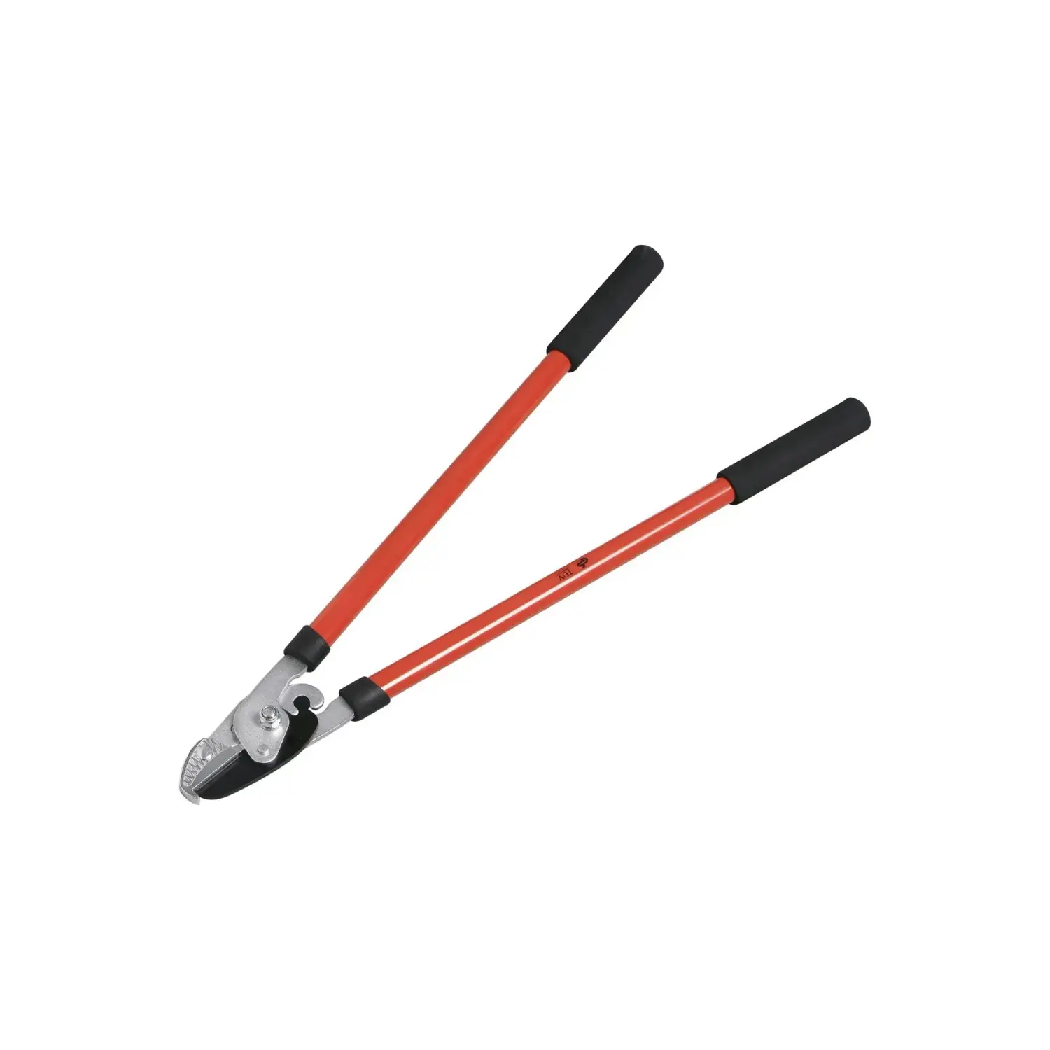 LUX-TOOLS Kovadlinkové nůžky na větve do tloušťky řezu 25 mm