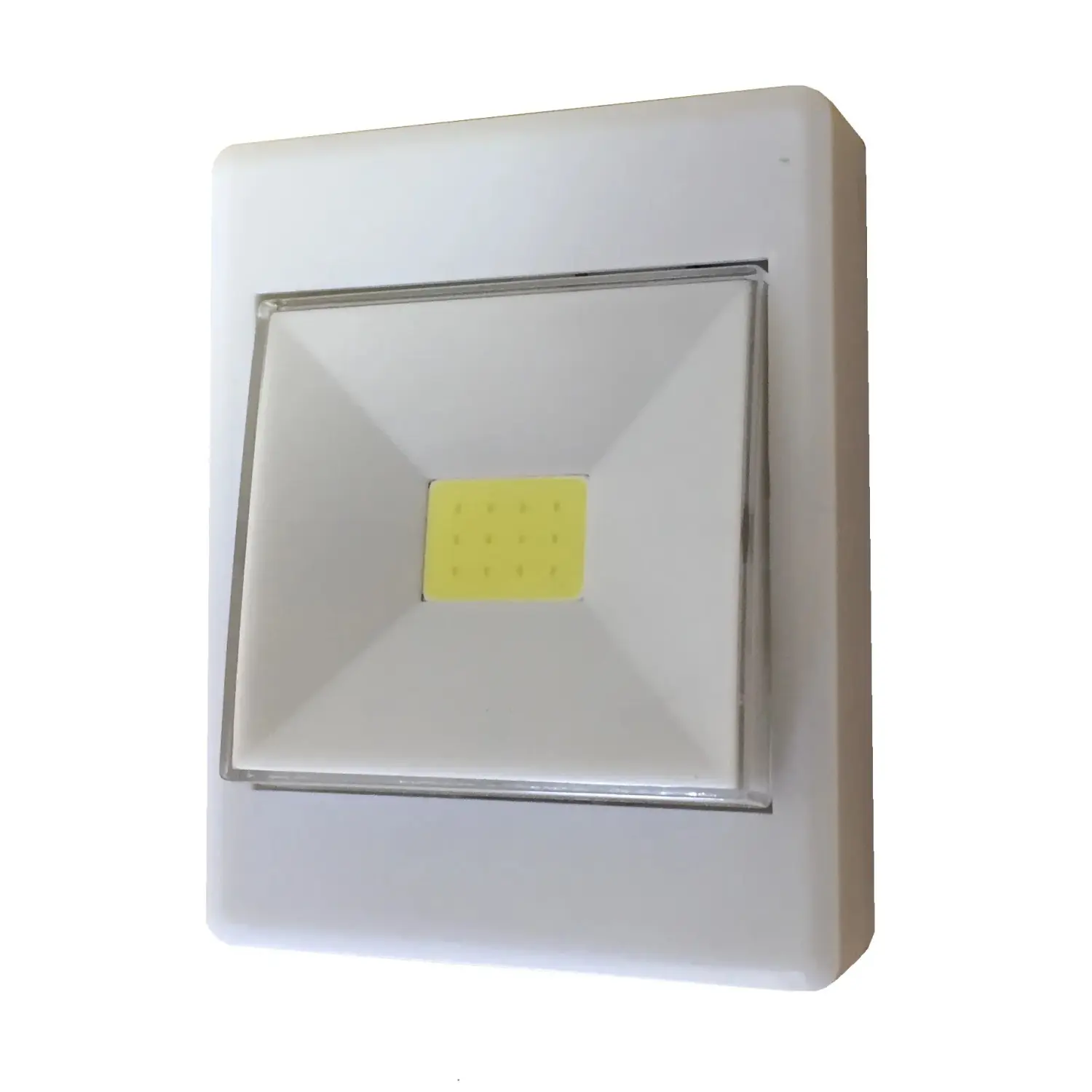 Konnoc Bateriové svítidlo ve tvaru vypínače S-3538 80 x 100 x 30 mm