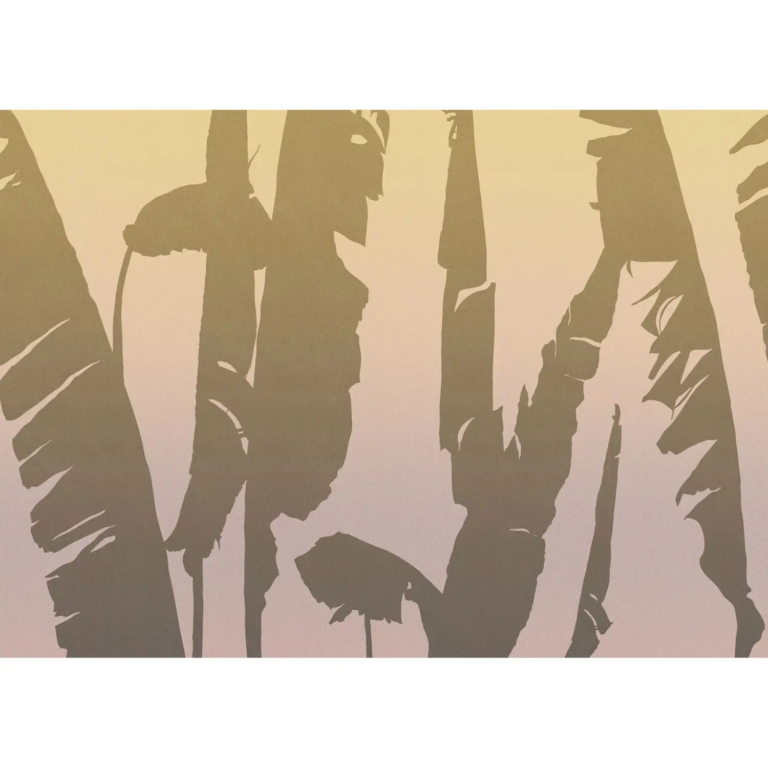 Komar Vliesová fototapeta Bahama Bananas 350 x 250 cm