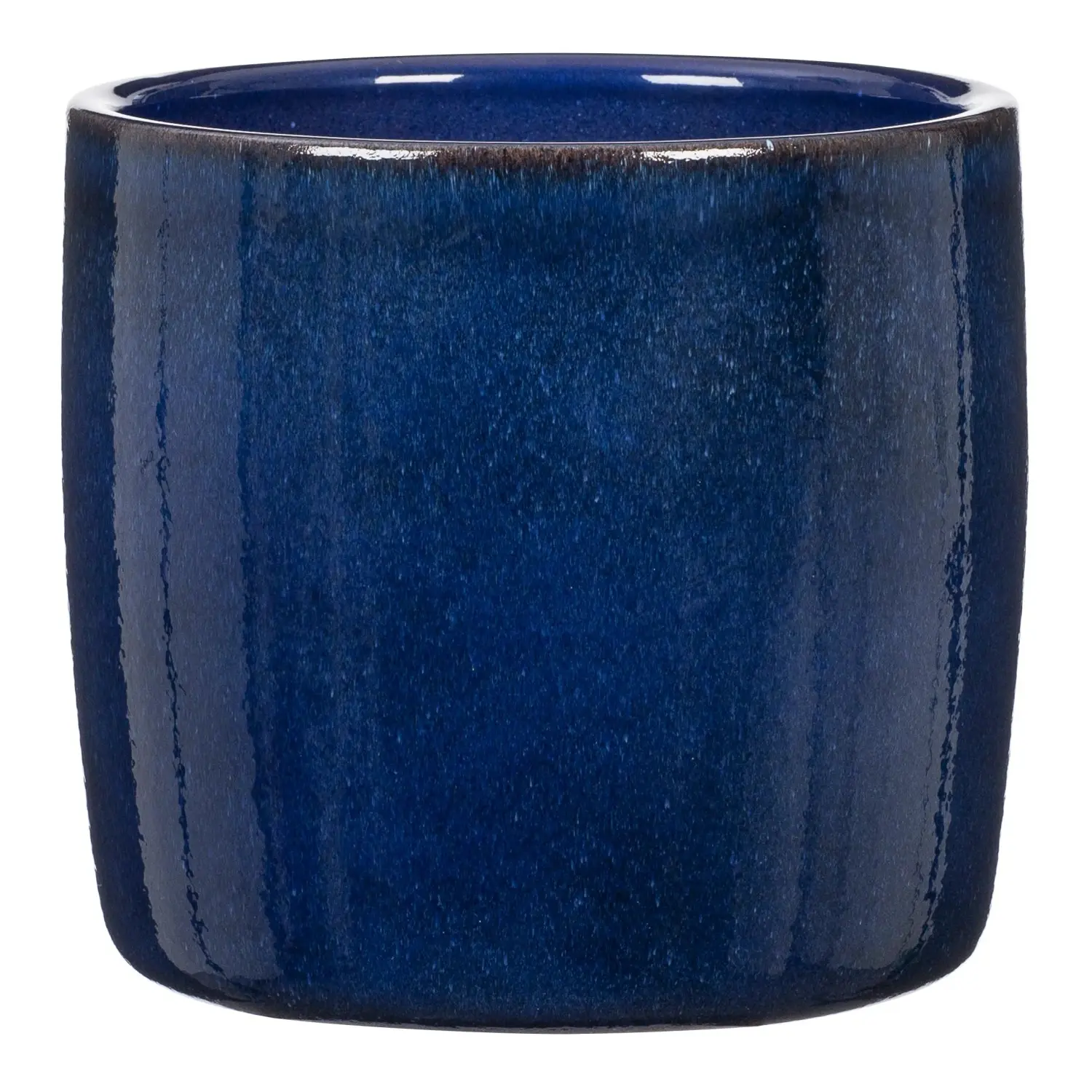 Scheurich Květináč Solido 900 Mystic Blue pr. 12,8 x 11,7 cm