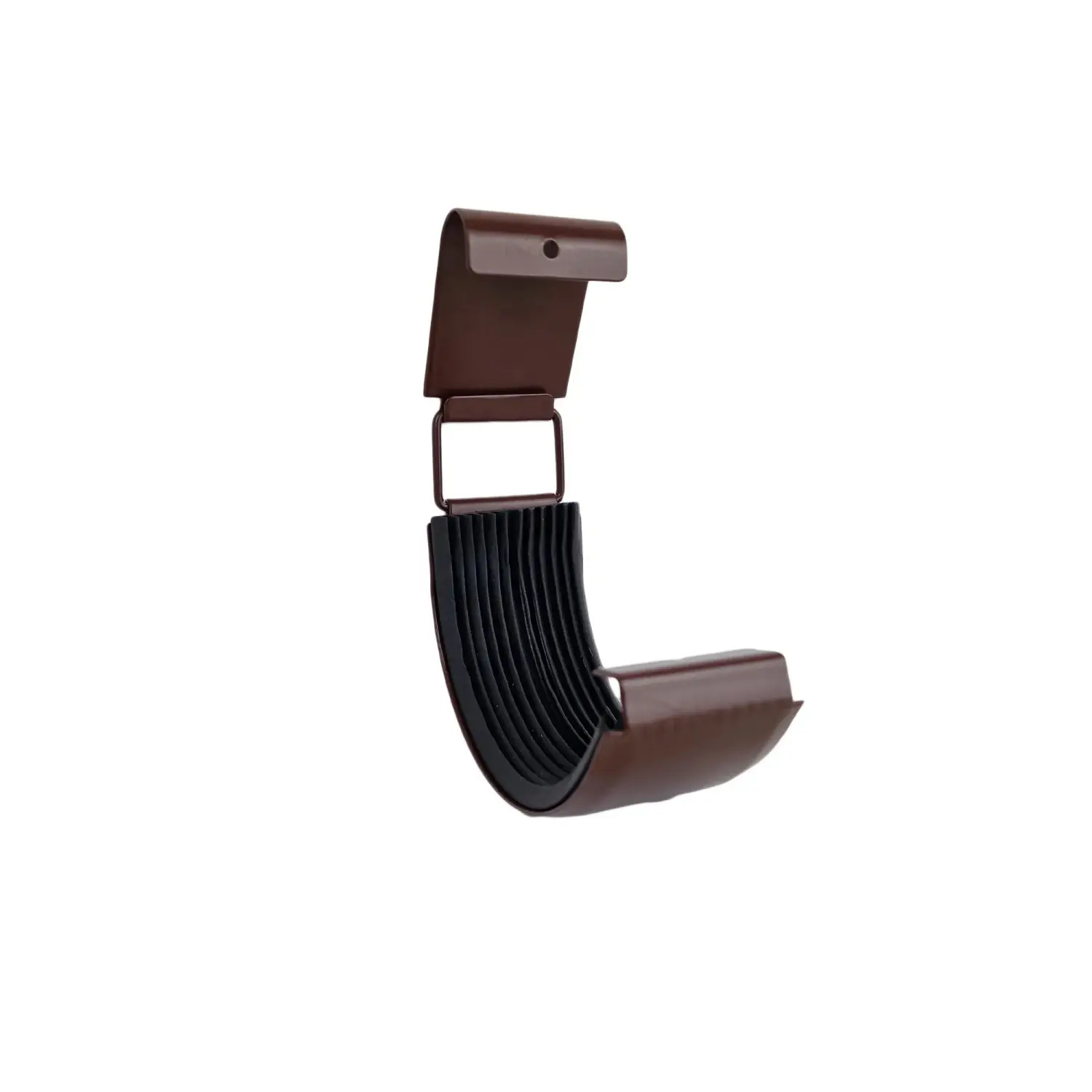COVERNIT Spojka žlabu 250/80 čokoládově hnědá RAL 8017, 250 mm