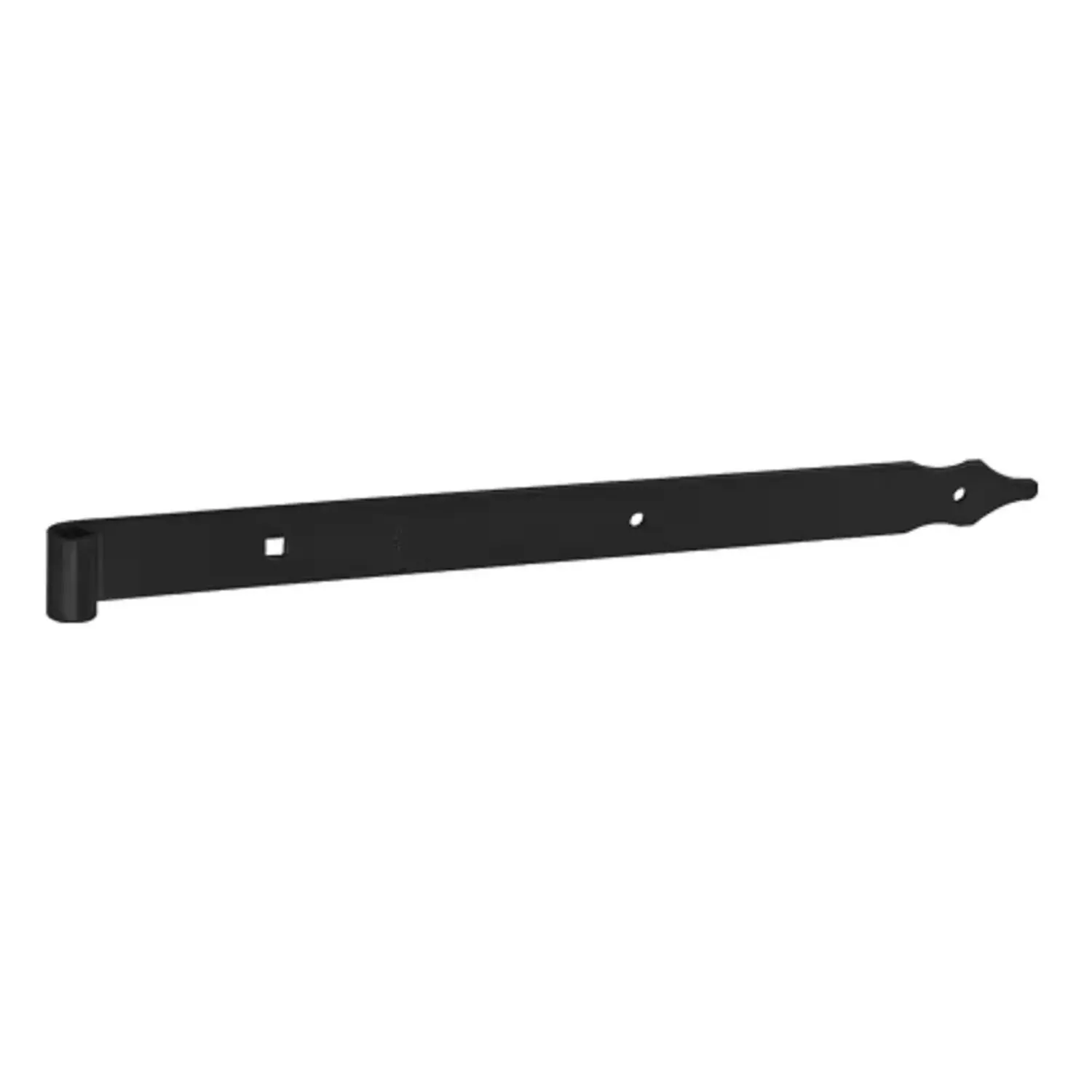 Domax Závěs pásový ZP 400/10, černá, 400 x 30 mm