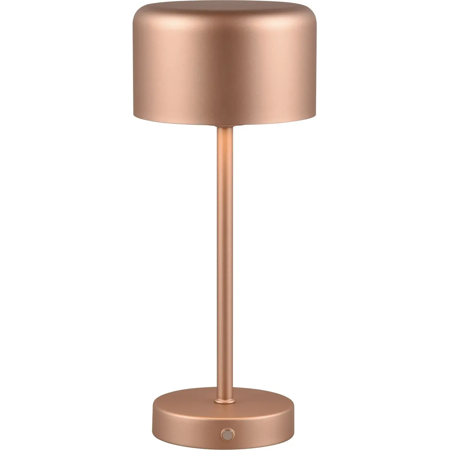 Reality LED stolní lampa JEFF Coffee 15 W 120 lm 3000 K pr. 12,6 x 30 cm