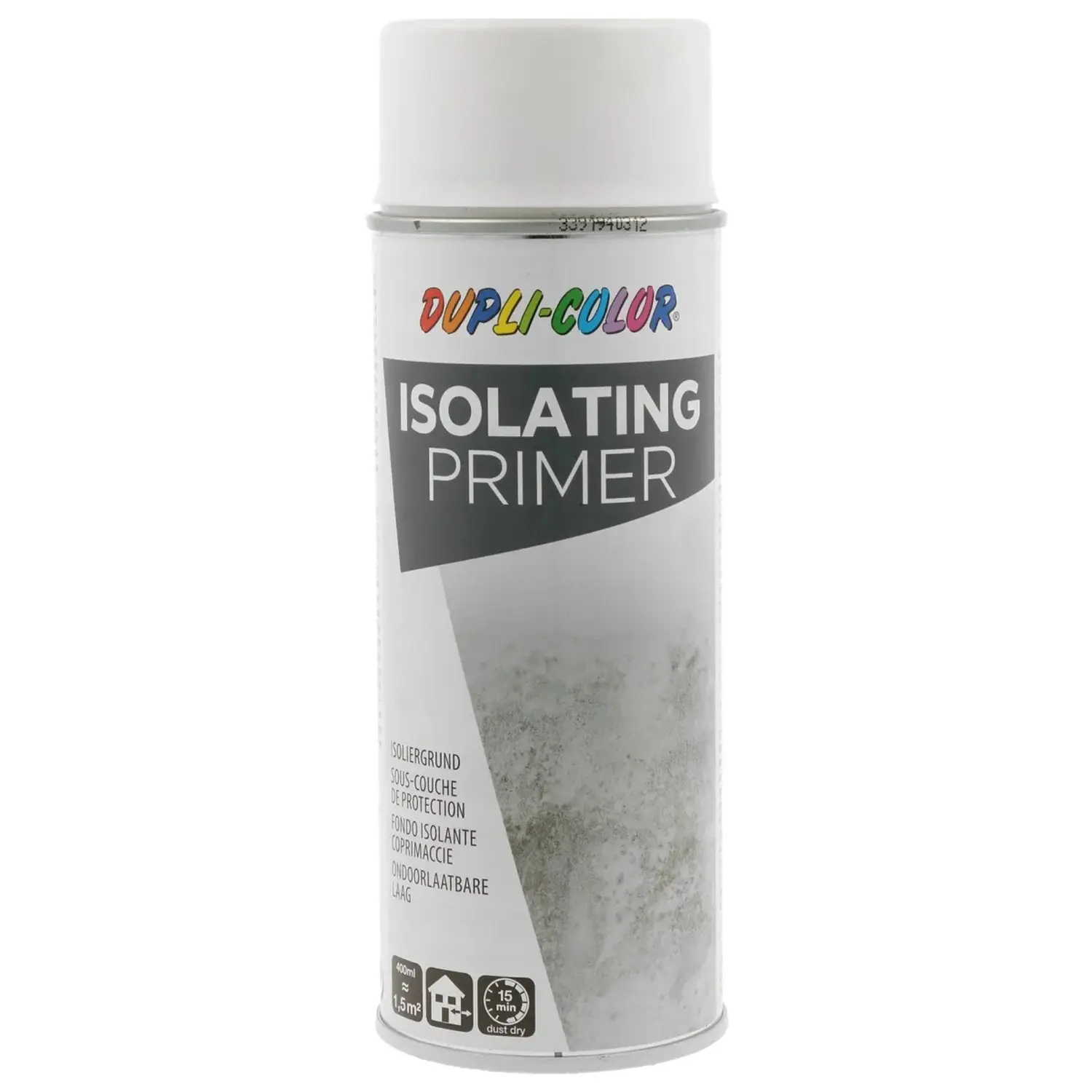 DUPLI-COLOR Izolační základ sprej bílý 400 ml