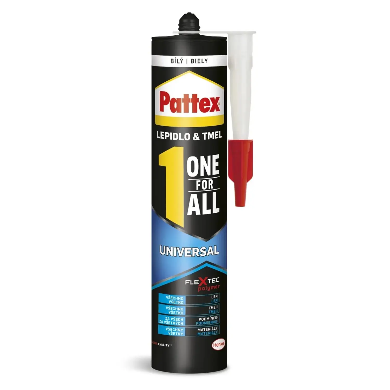 Pattex Montážní lepidlo One For All UNIVERSAL 420 g